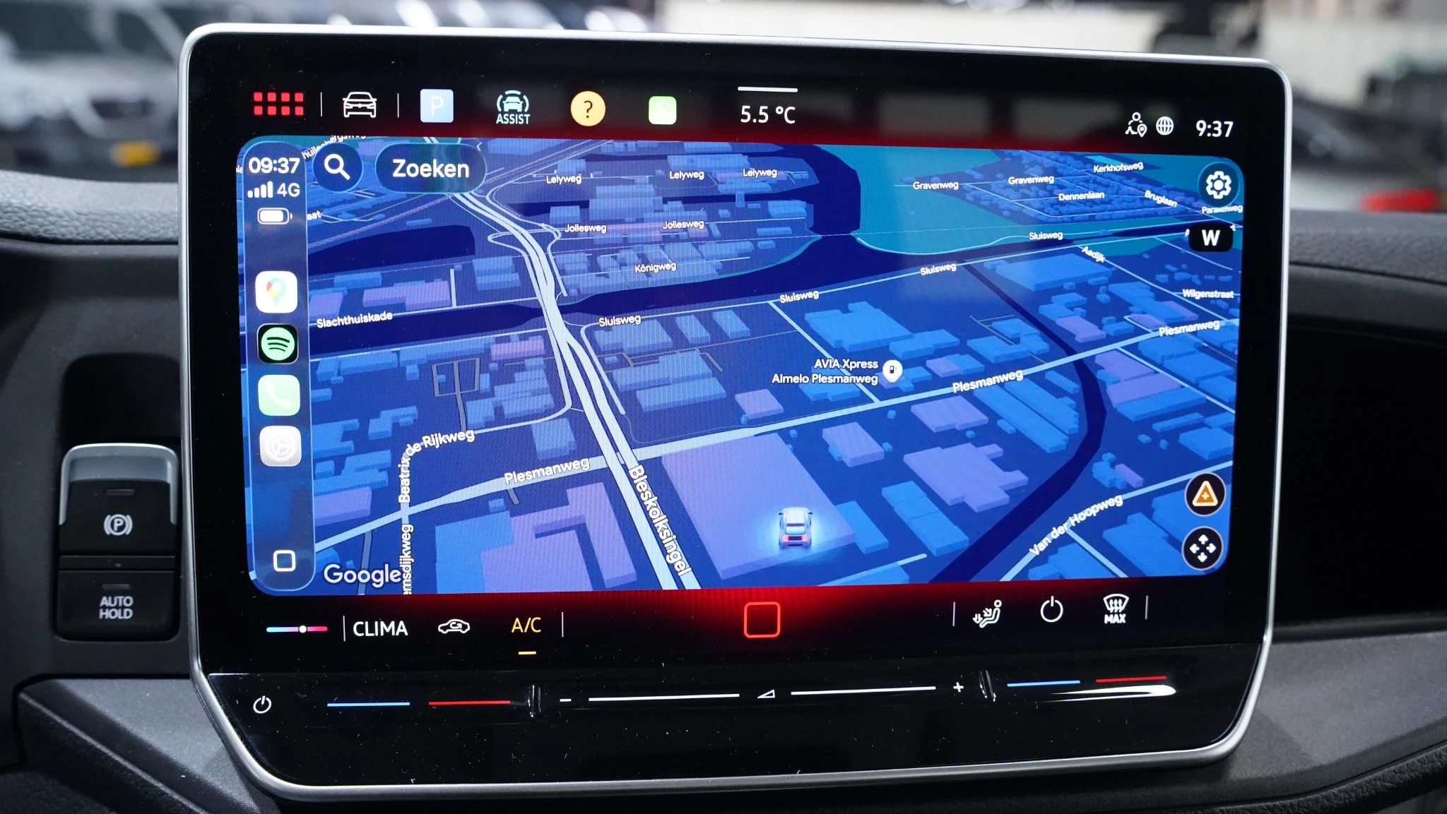 Hoofdafbeelding MAN TGE