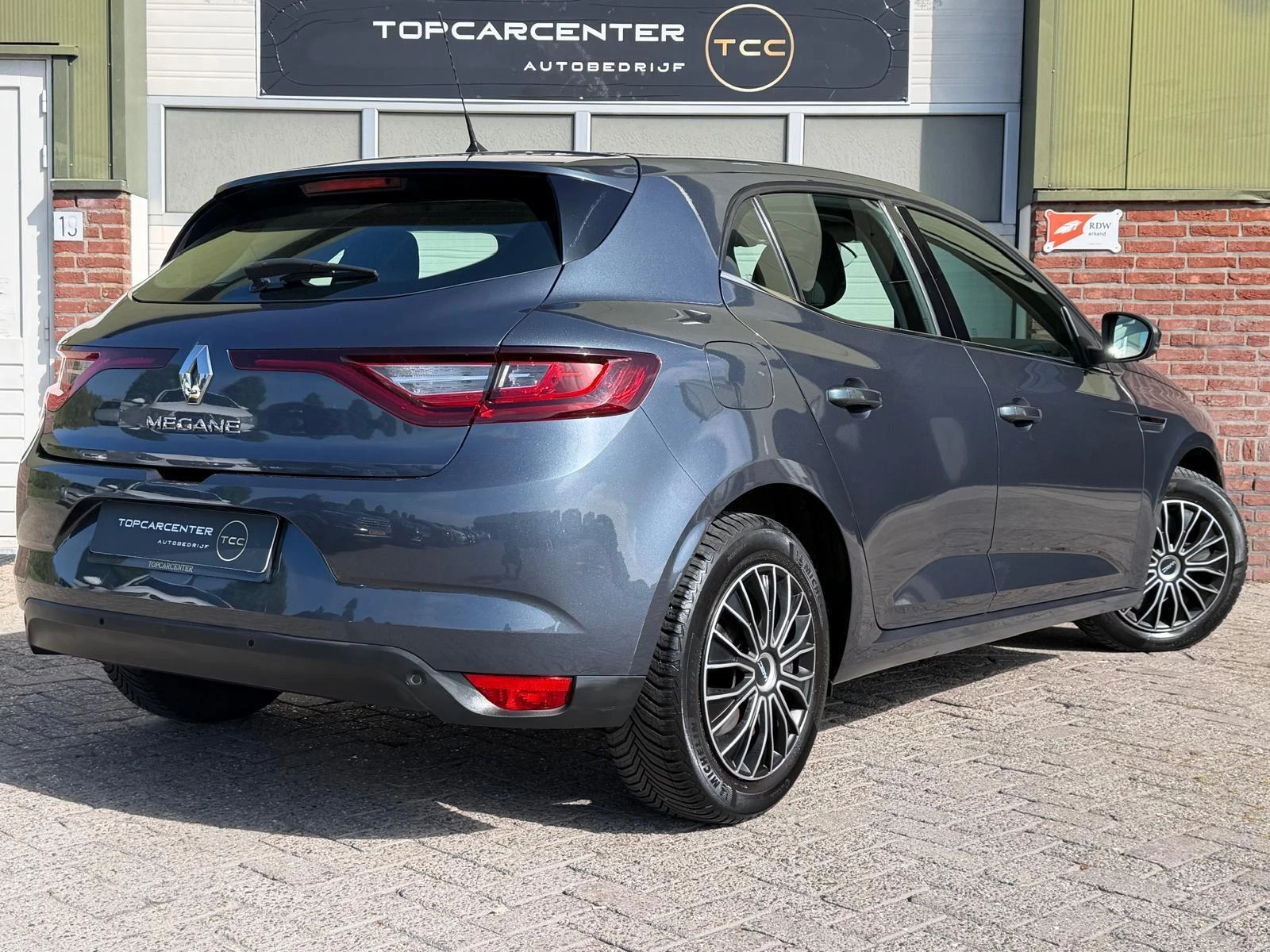 Hoofdafbeelding Renault Mégane