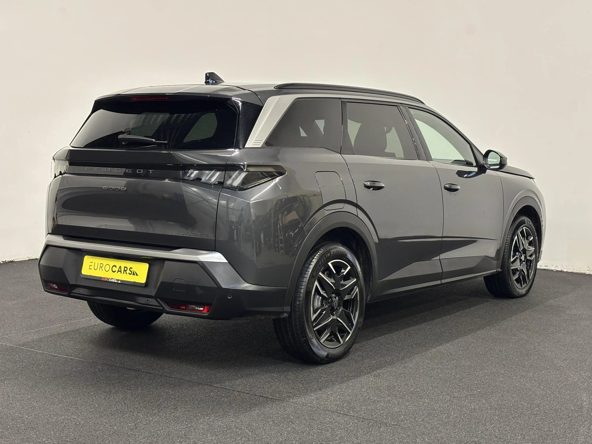 Hoofdafbeelding Peugeot 5008