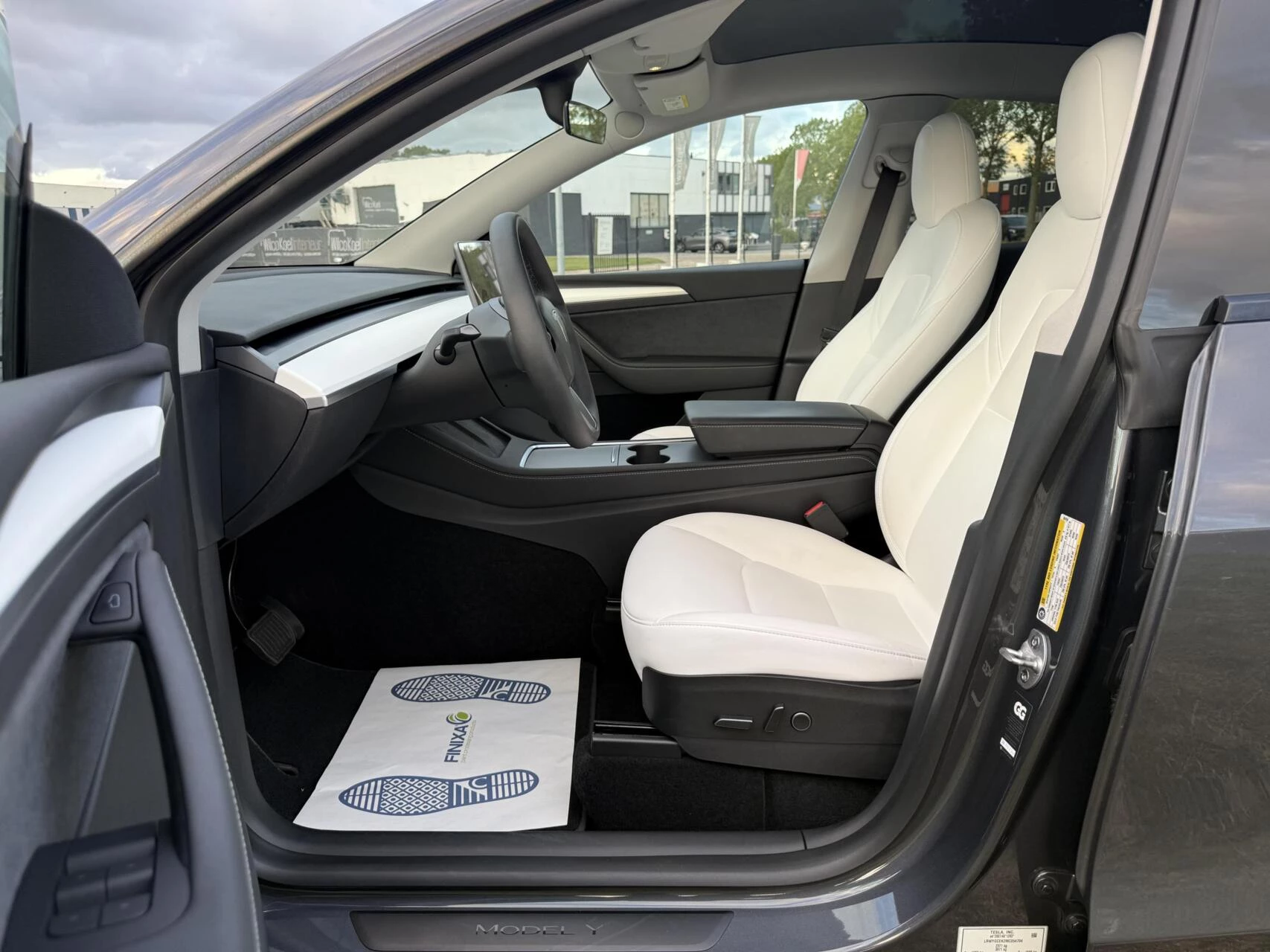Hoofdafbeelding Tesla Model Y
