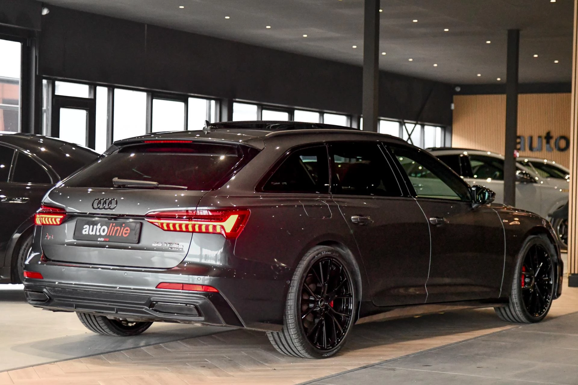 Hoofdafbeelding Audi A6