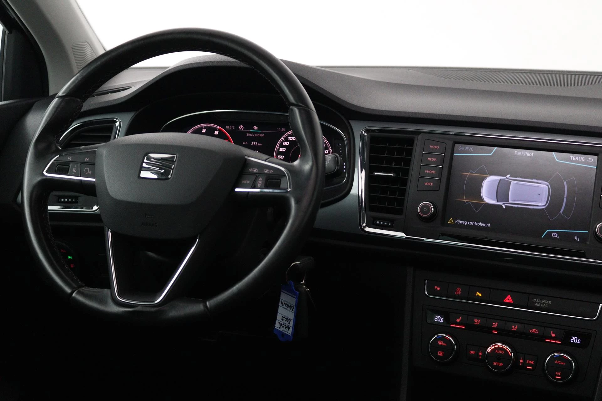 Hoofdafbeelding SEAT Ateca