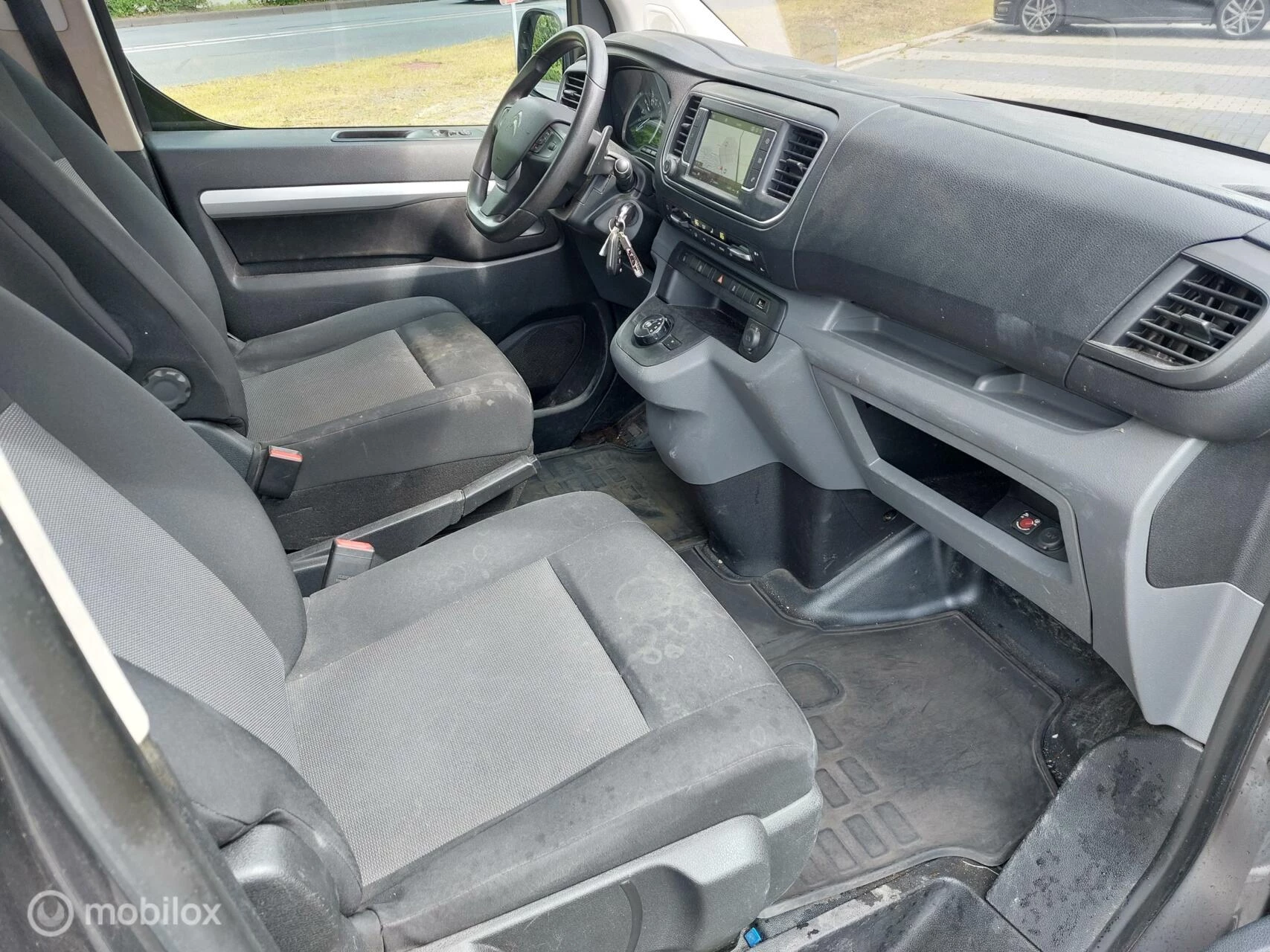 Hoofdafbeelding Citroën Jumpy