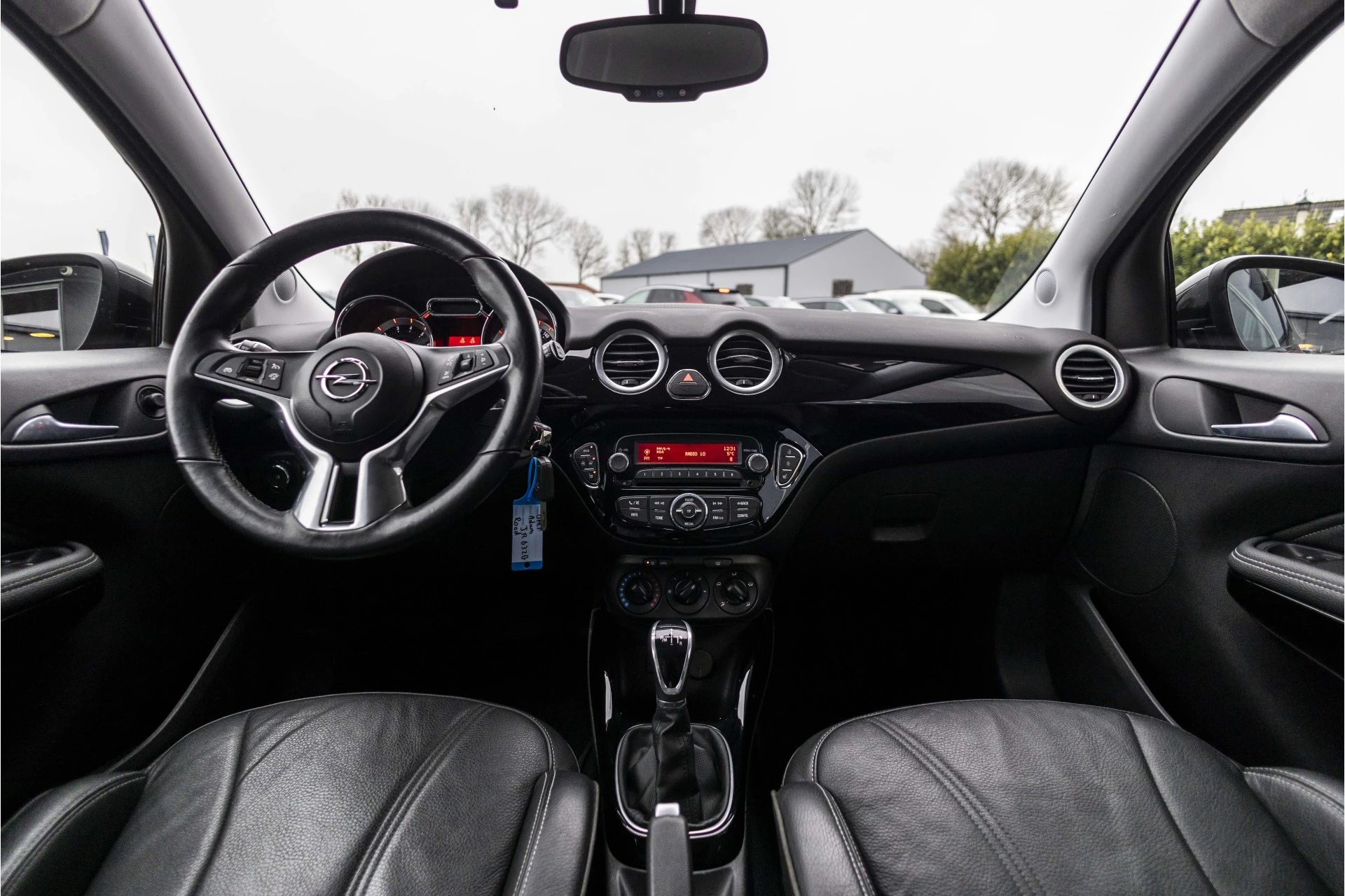 Hoofdafbeelding Opel ADAM