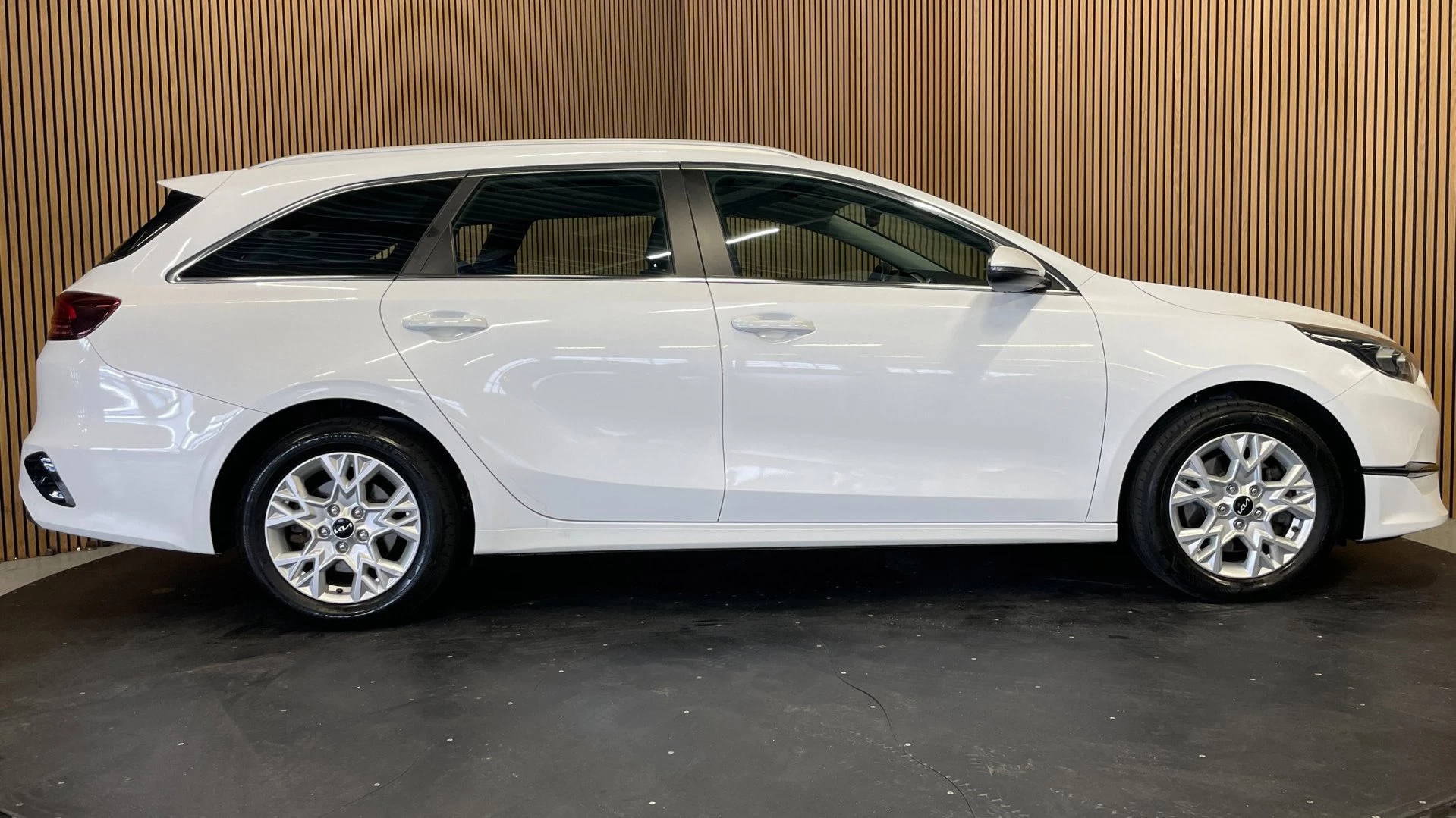Hoofdafbeelding Kia Ceed Sportswagon