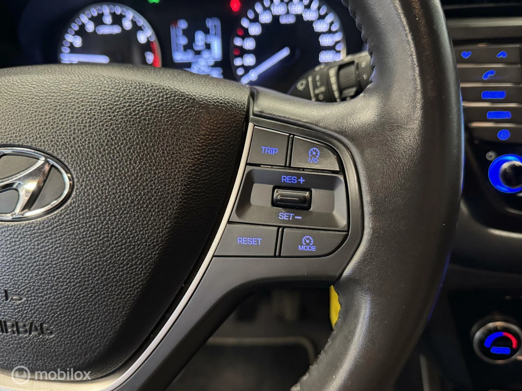 Hoofdafbeelding Hyundai i20