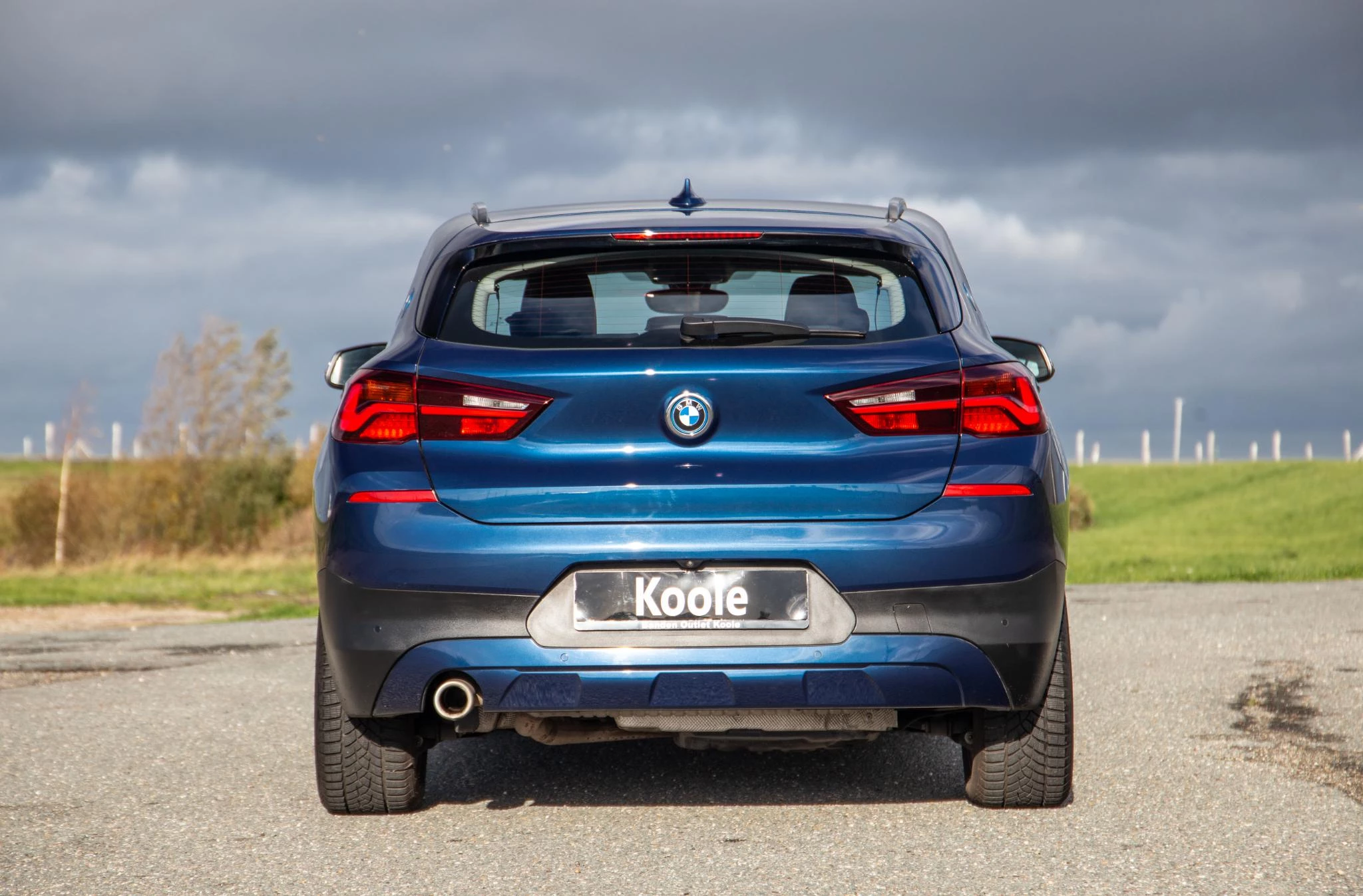 Hoofdafbeelding BMW X2