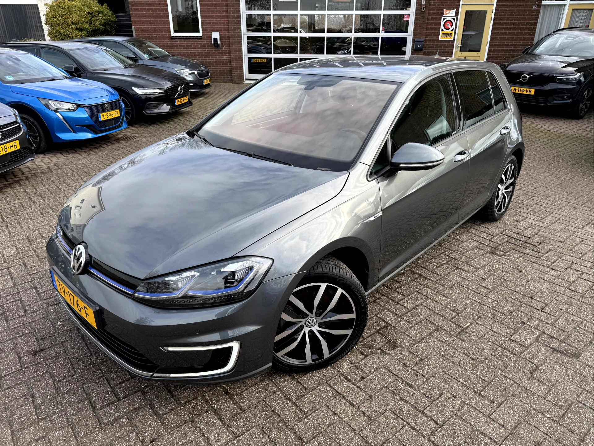 Hoofdafbeelding Volkswagen e-Golf