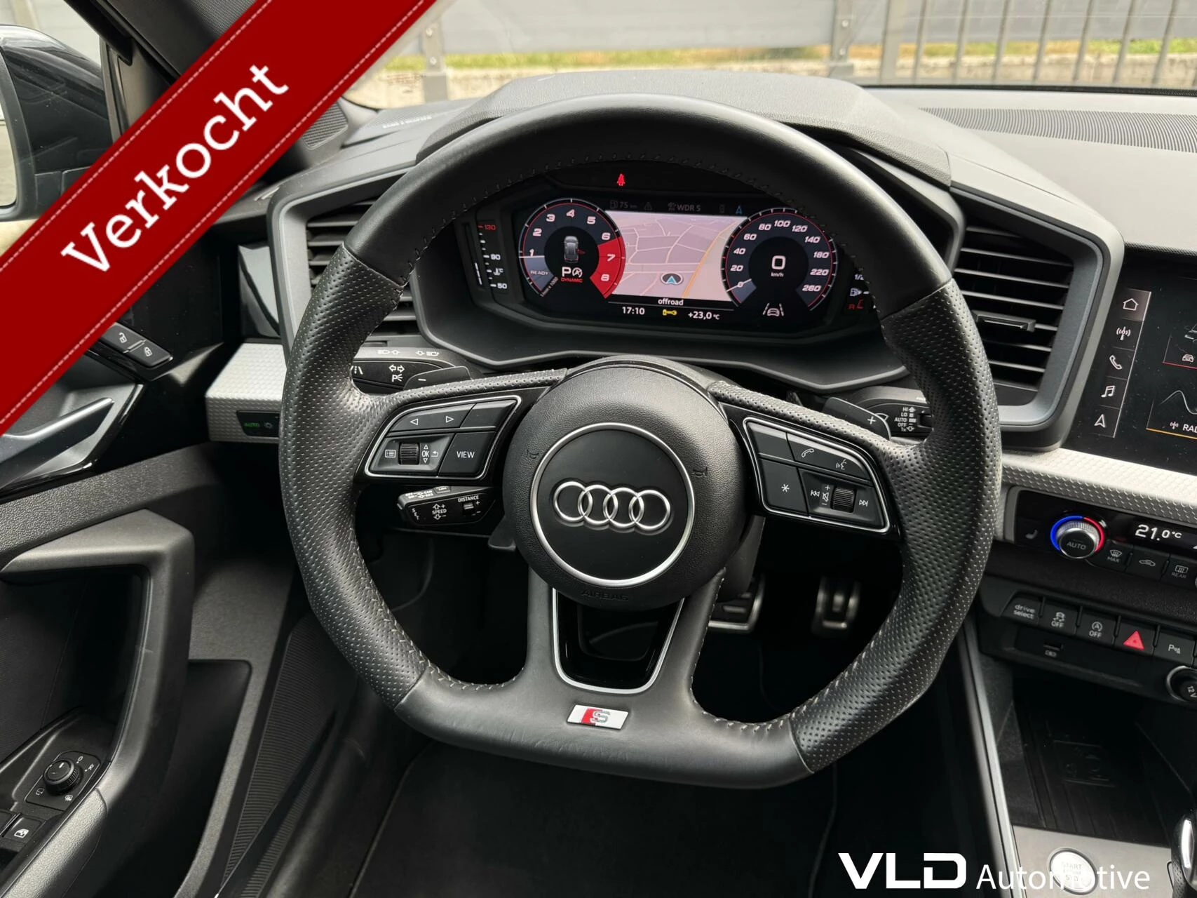 Hoofdafbeelding Audi A1 Sportback