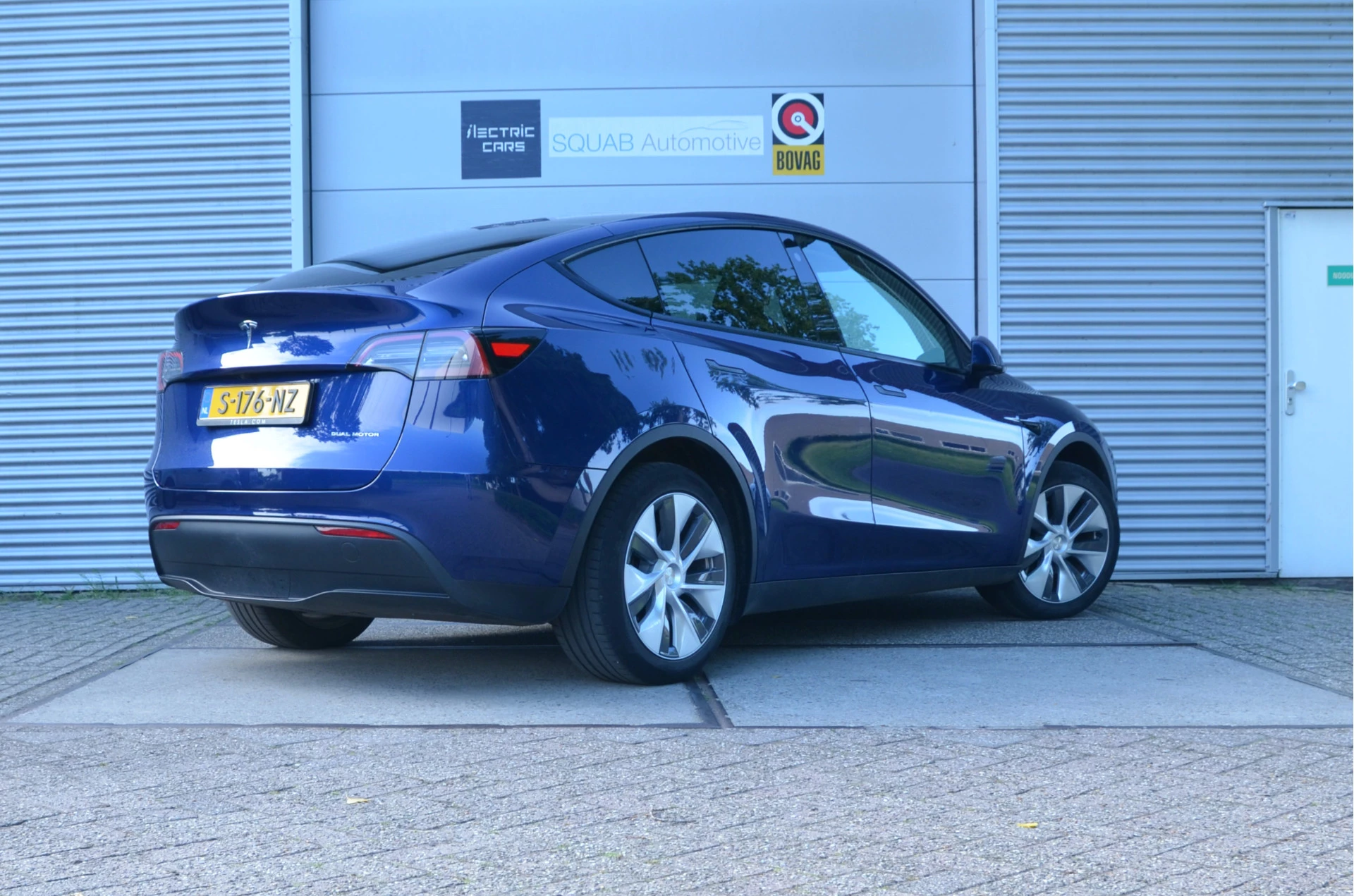 Hoofdafbeelding Tesla Model Y