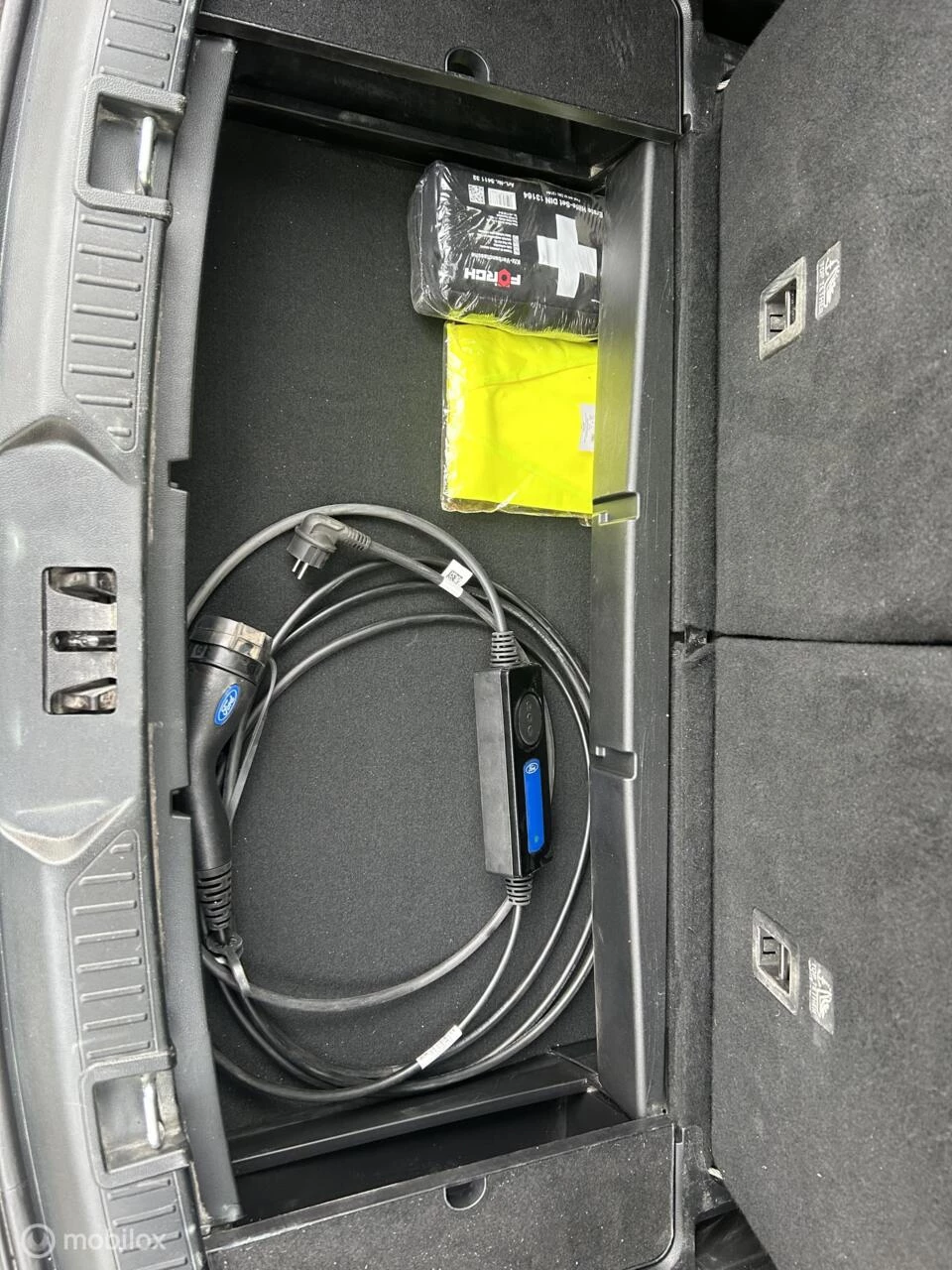 Hoofdafbeelding Ford Explorer