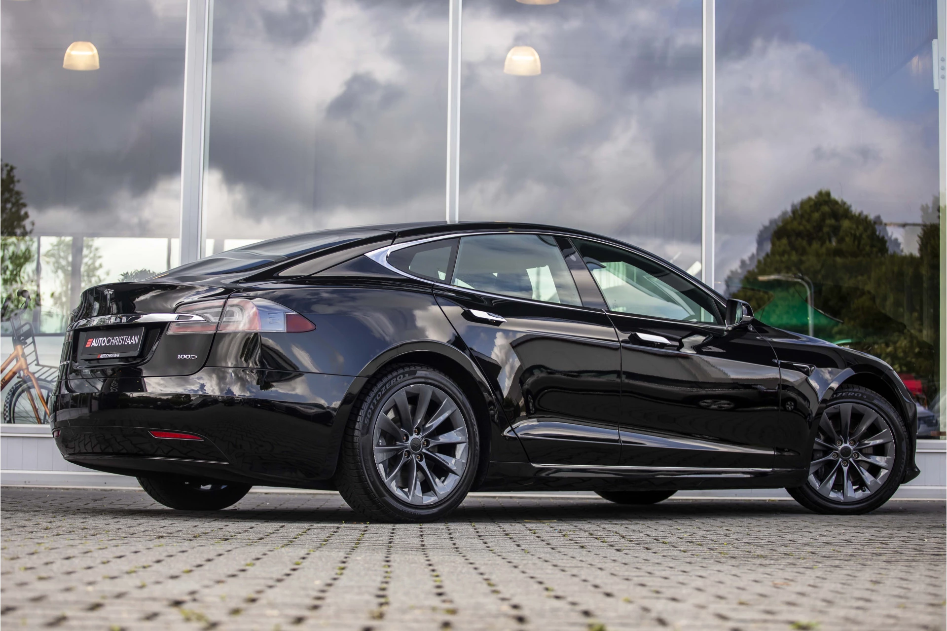 Hoofdafbeelding Tesla Model S