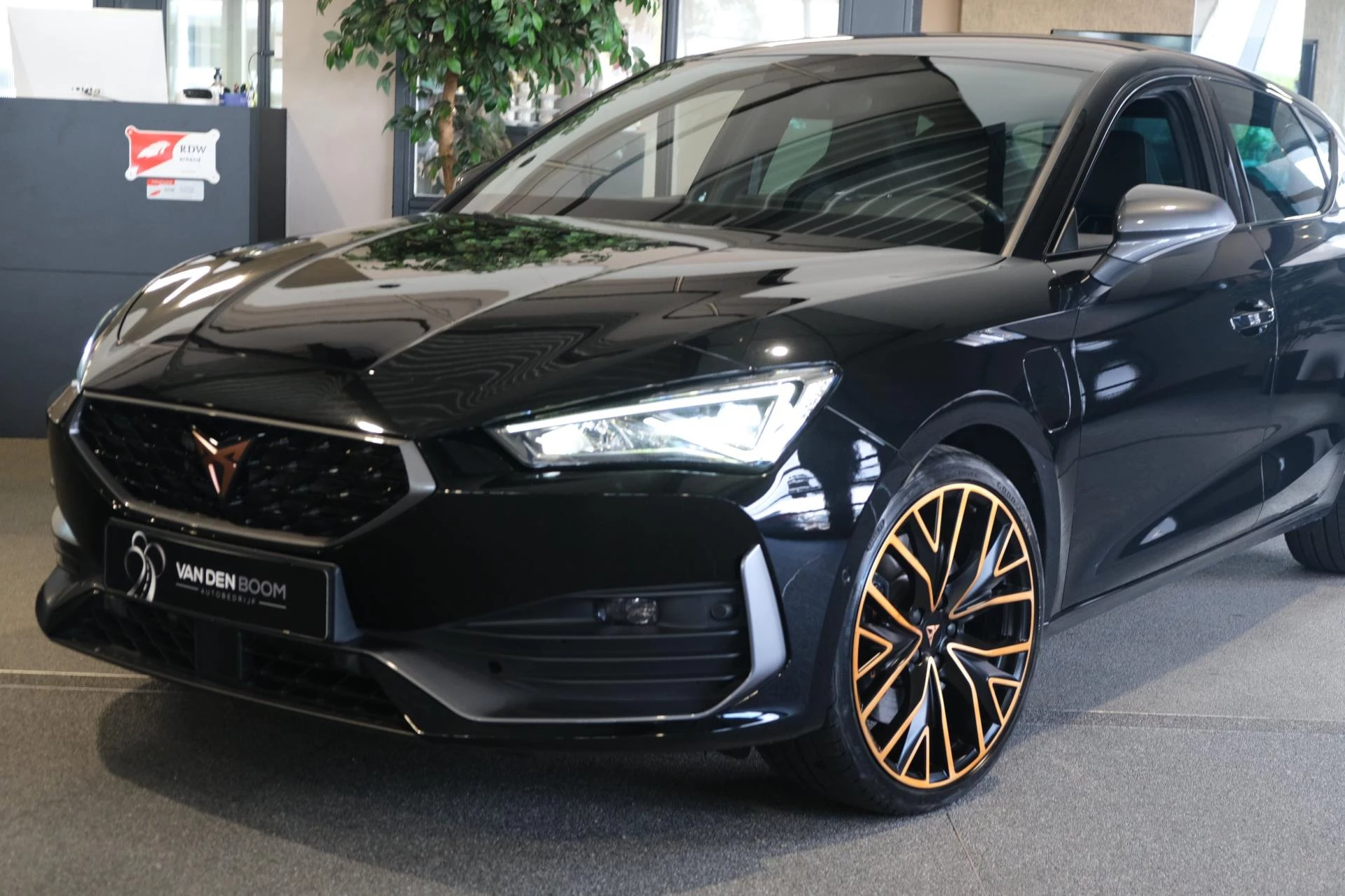 Hoofdafbeelding CUPRA Leon