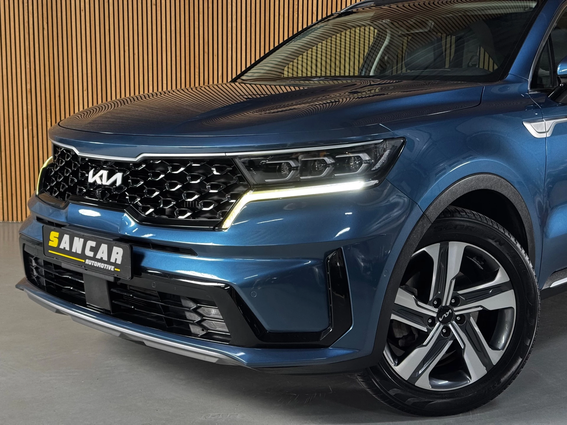 Hoofdafbeelding Kia Sorento