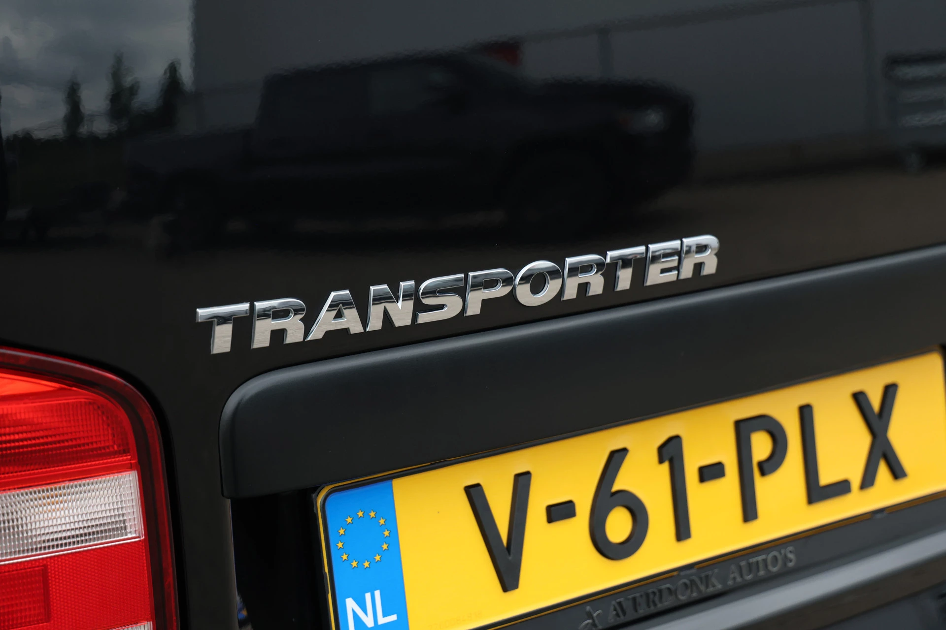 Hoofdafbeelding Volkswagen Transporter
