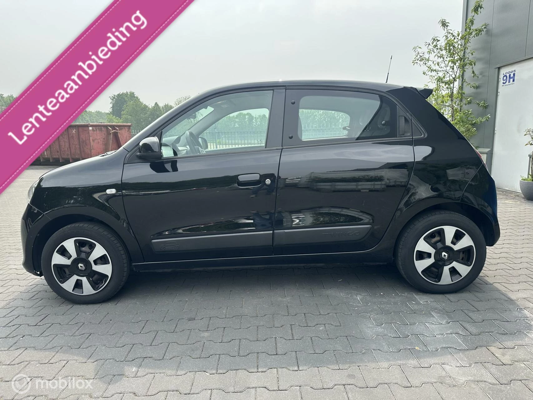 Hoofdafbeelding Renault Twingo