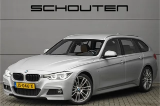 BMW 3 Serie Touring 320i M-Sport Trekhaak Leder LED PDC 19"