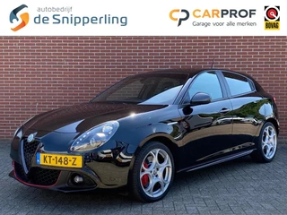 Alfa Romeo Giulietta 1.4 T MULTIAIR SUPER AUTOMAAT NAVI CLIMA CRUISE PDC LMV