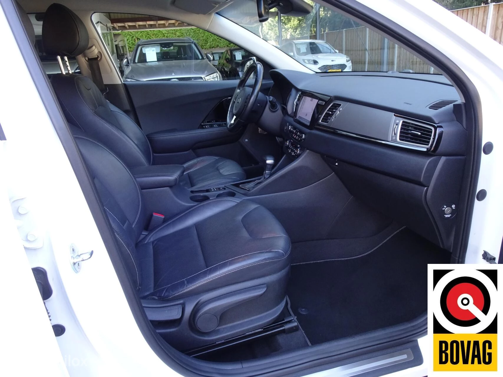 Hoofdafbeelding Kia Niro