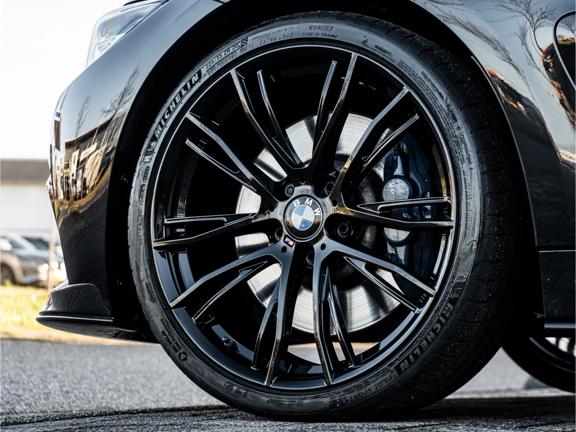 Hoofdafbeelding BMW 4 Serie