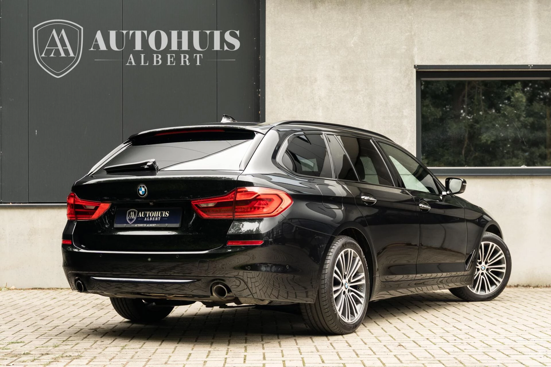 Hoofdafbeelding BMW 5 Serie
