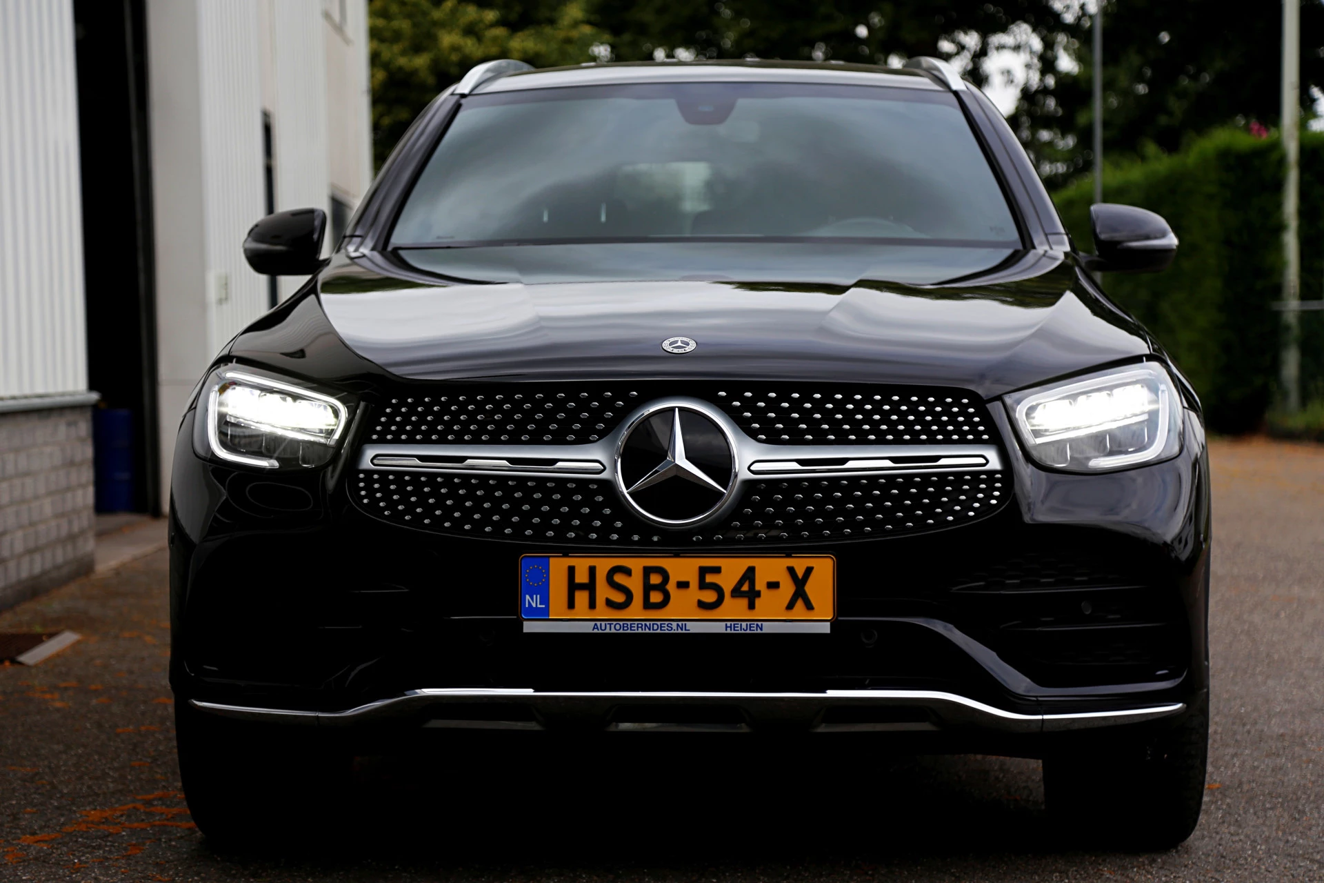 Hoofdafbeelding Mercedes-Benz GLC
