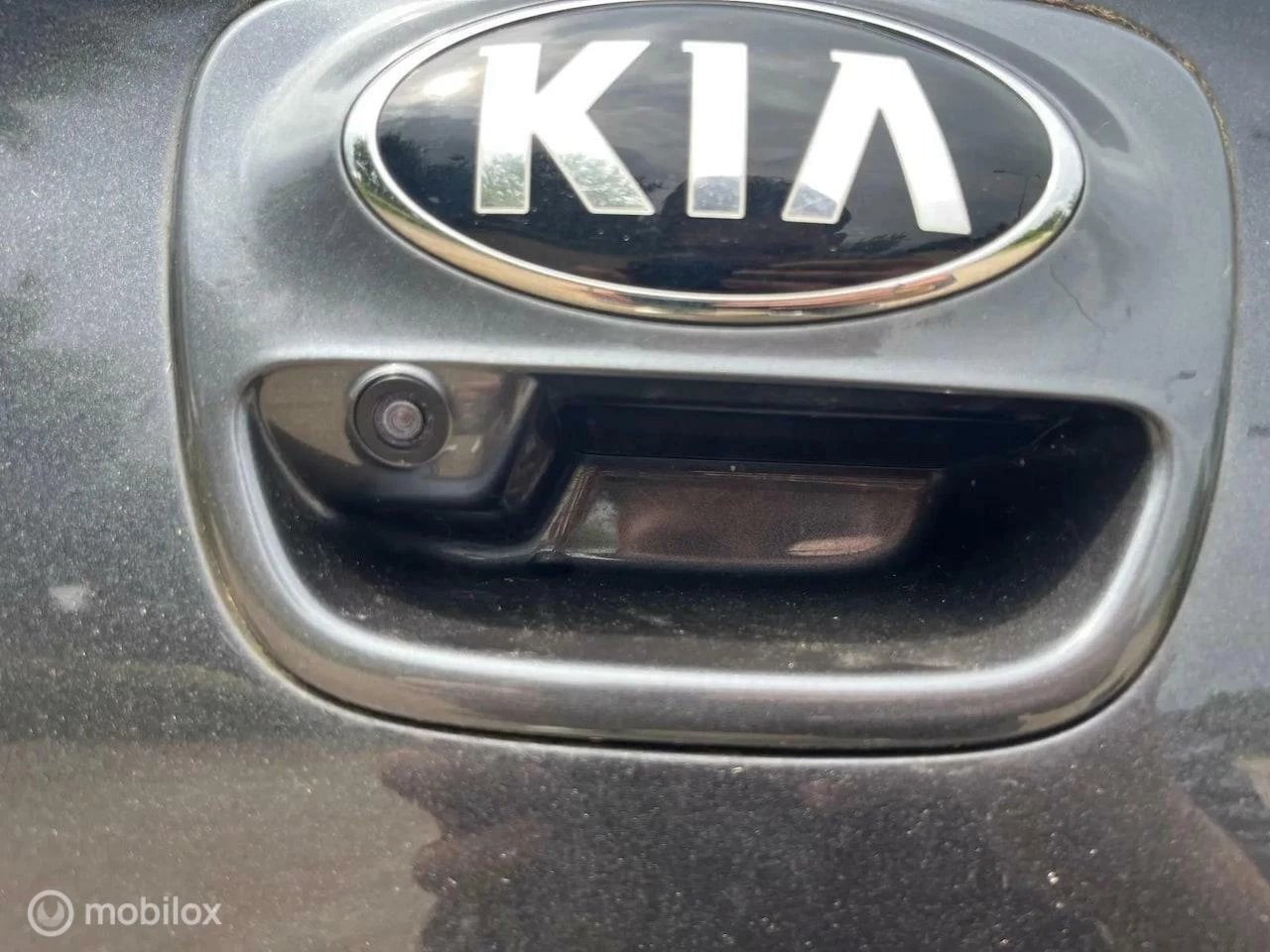 Hoofdafbeelding Kia Rio