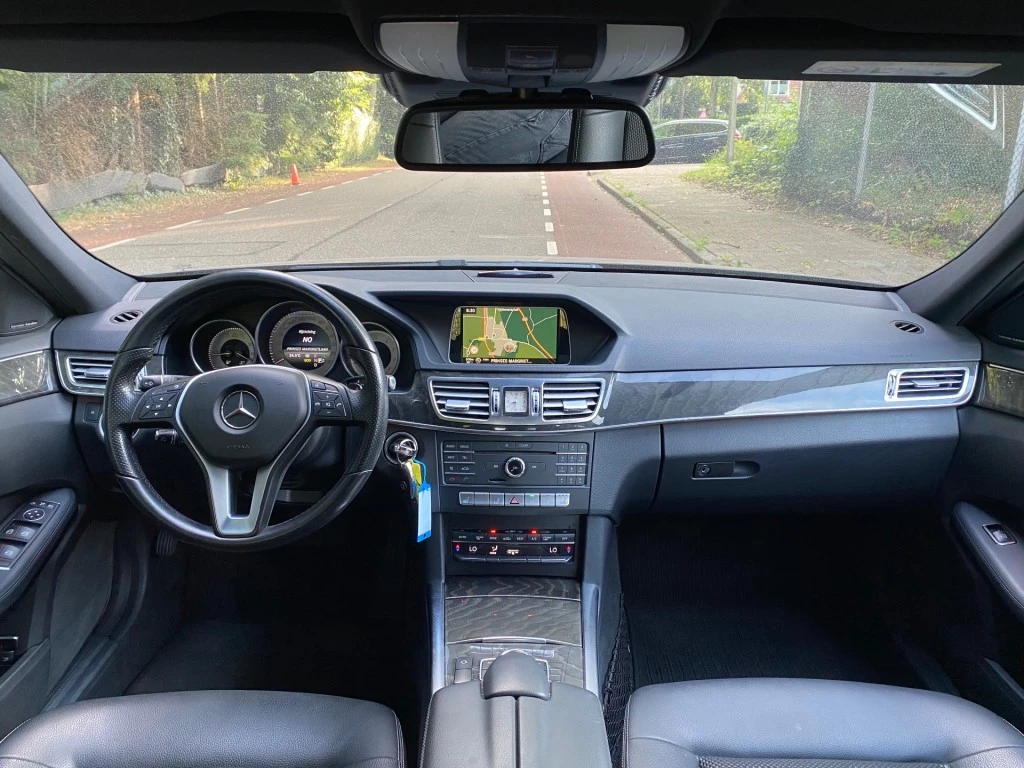 Hoofdafbeelding Mercedes-Benz E-Klasse