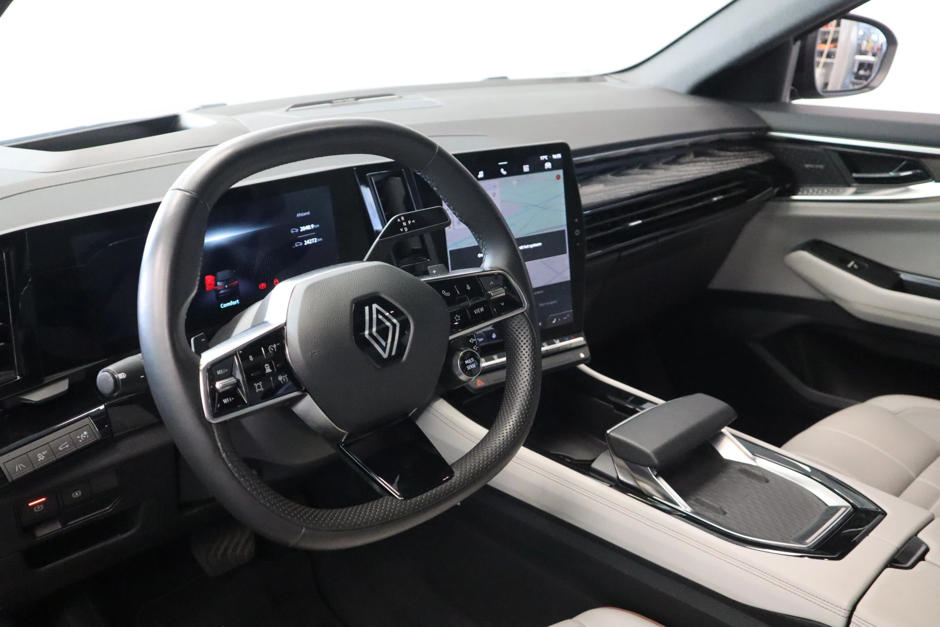 Hoofdafbeelding Renault Espace