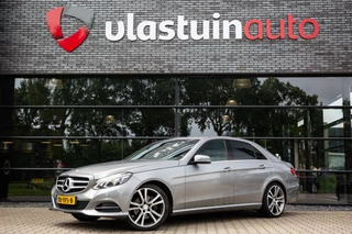 Mercedes-Benz E-Klasse 200 CDI Edition Sport Avantgarde , Facelift, Leder, Navigatie, Automaat,