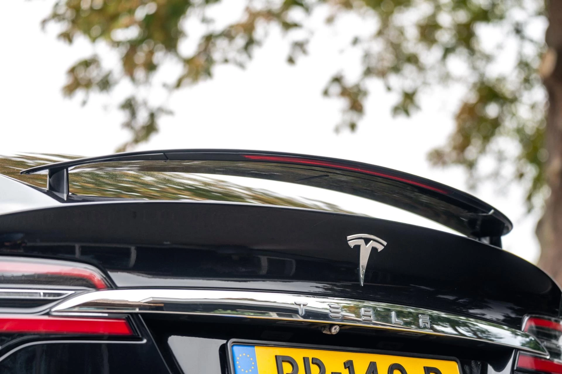 Hoofdafbeelding Tesla Model X