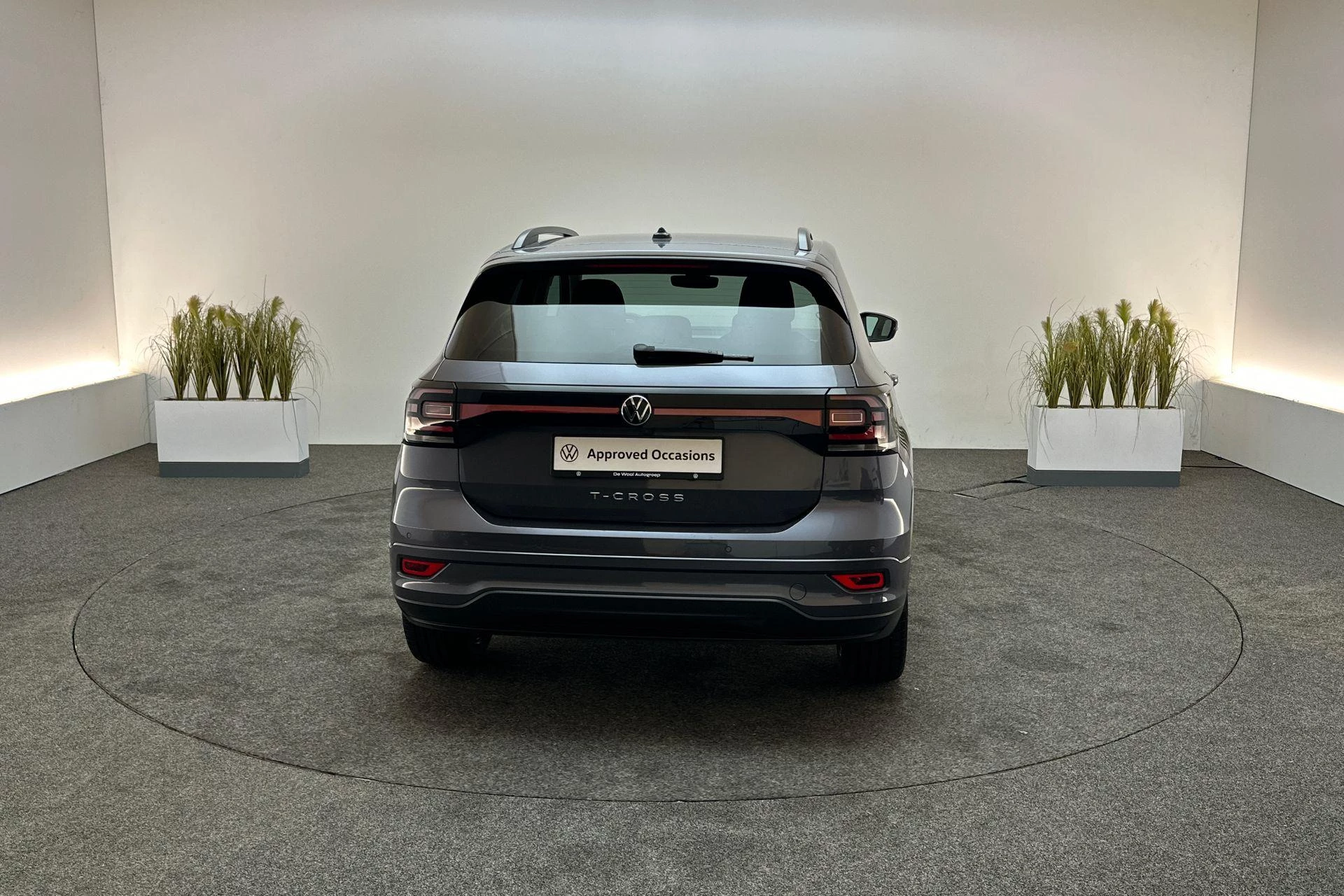 Hoofdafbeelding Volkswagen T-Cross