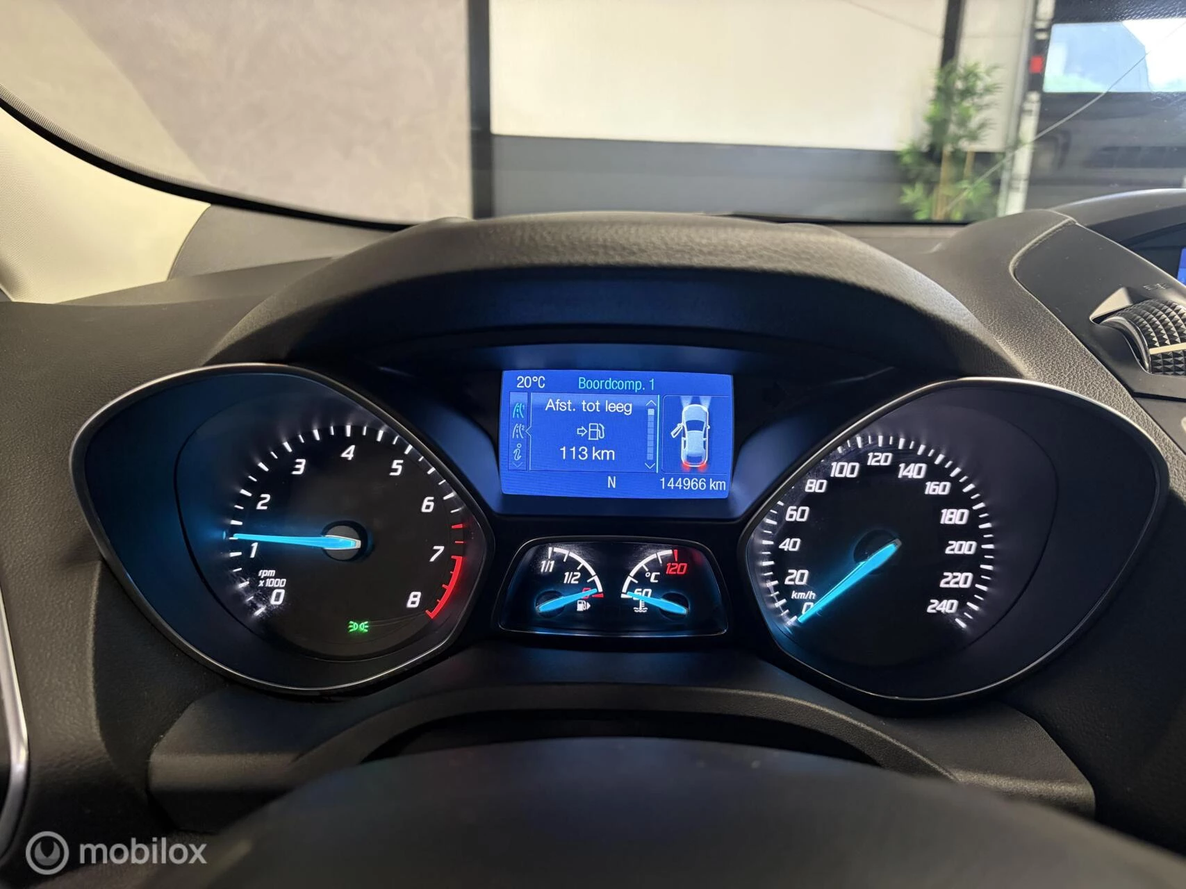 Hoofdafbeelding Ford Kuga