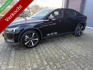 Polestar 2 Long Range Dual Motor pilot plus 78kWh
