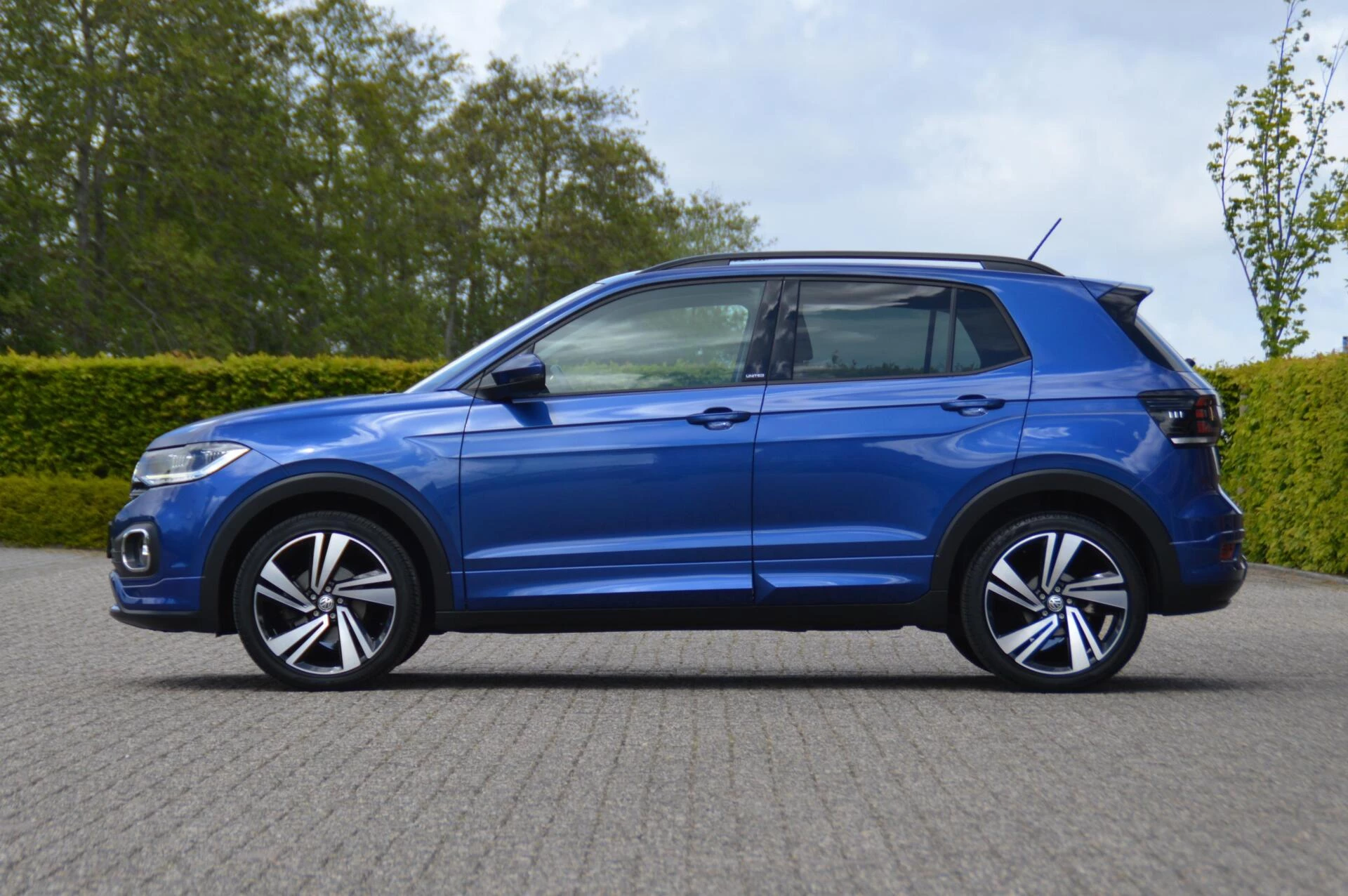 Hoofdafbeelding Volkswagen T-Cross