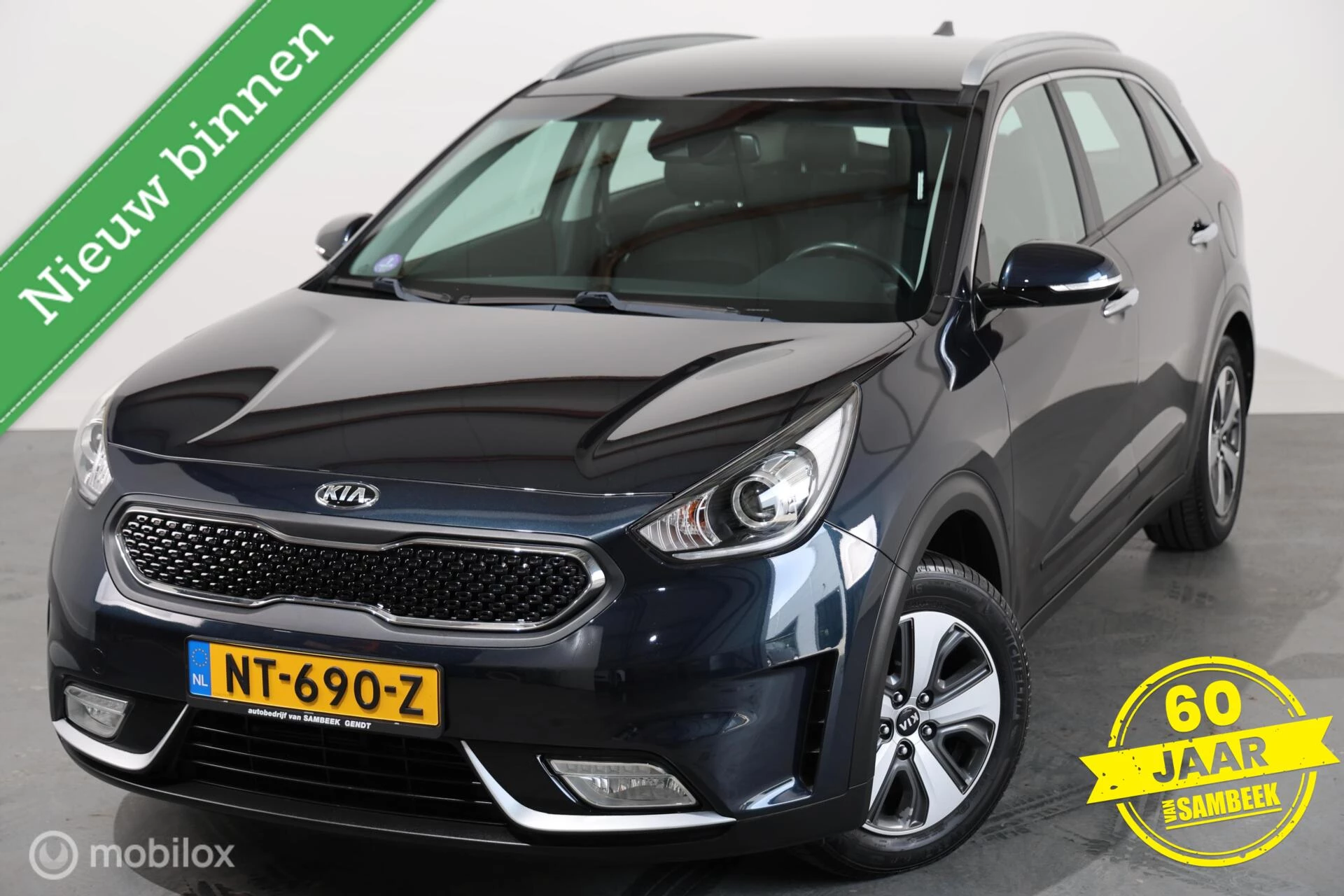 Hoofdafbeelding Kia Niro