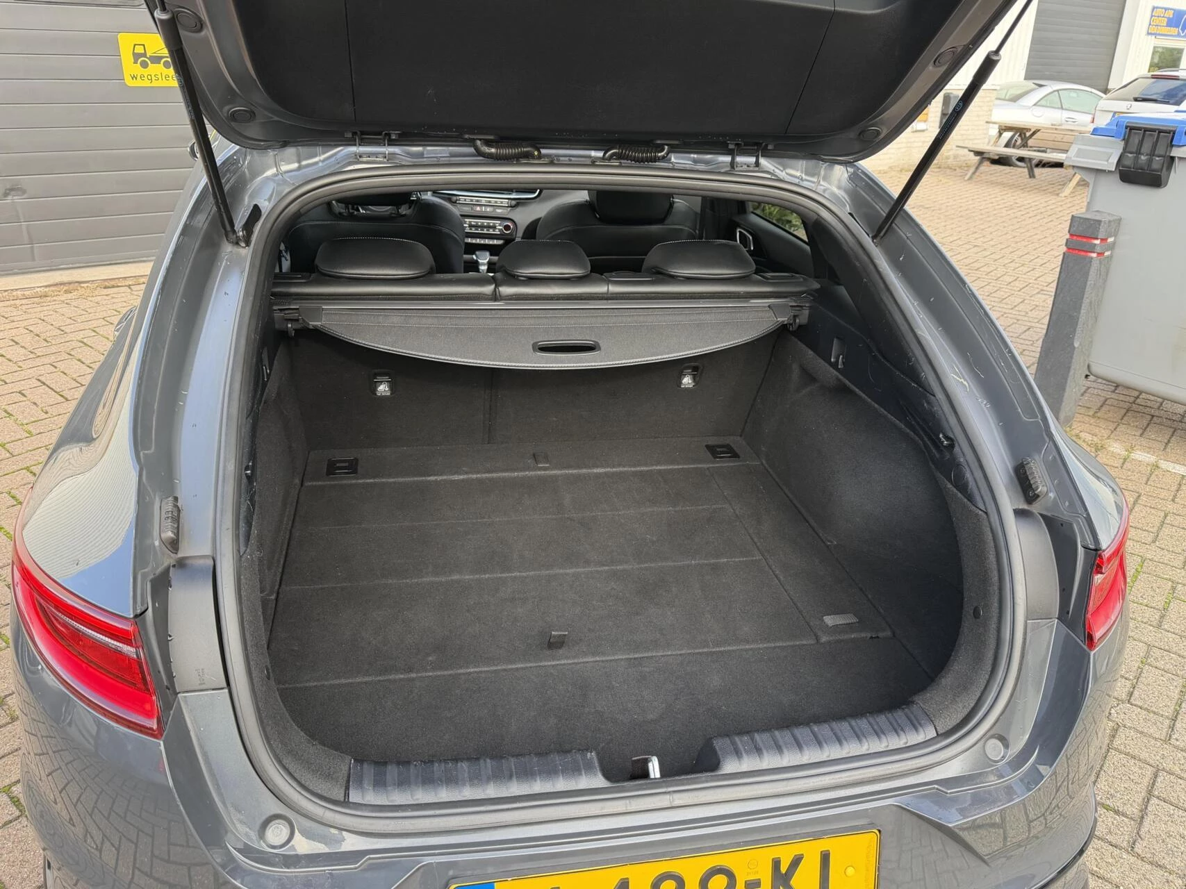 Hoofdafbeelding Kia ProCeed