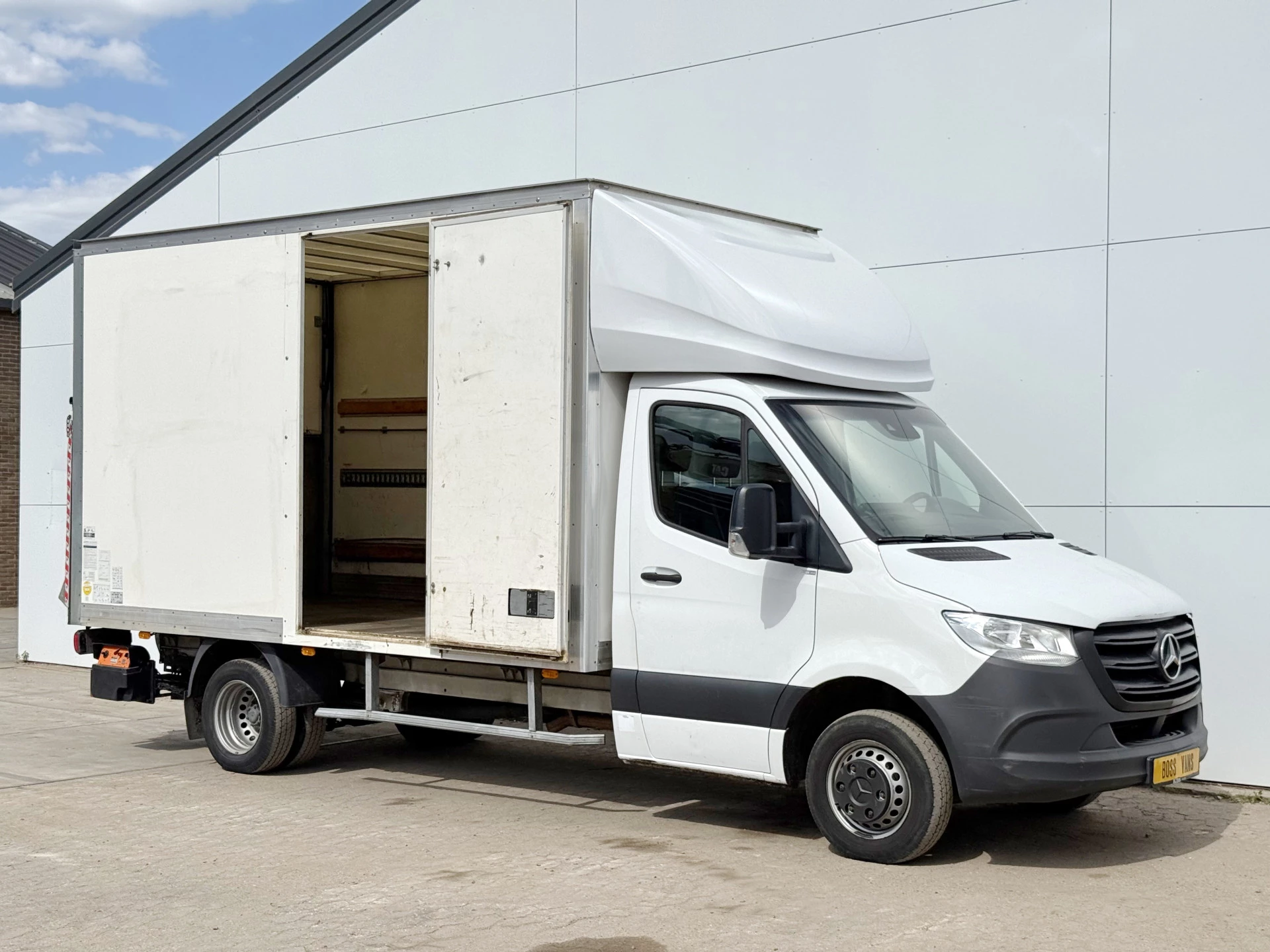 Hoofdafbeelding Mercedes-Benz Sprinter