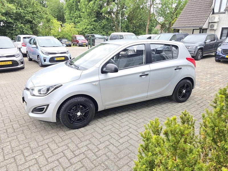 Hoofdafbeelding Hyundai i20