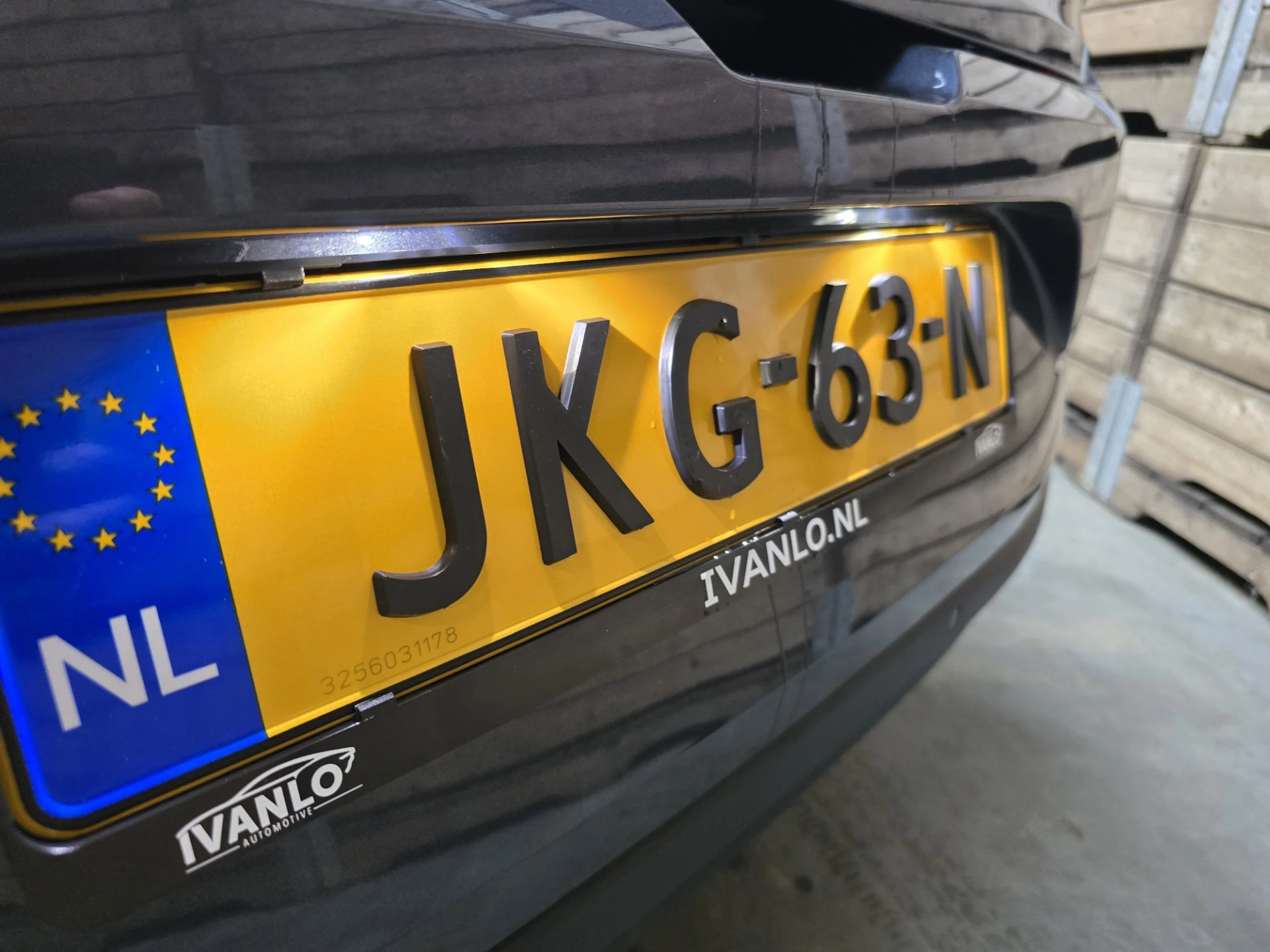 Hoofdafbeelding Renault Megane E-Tech