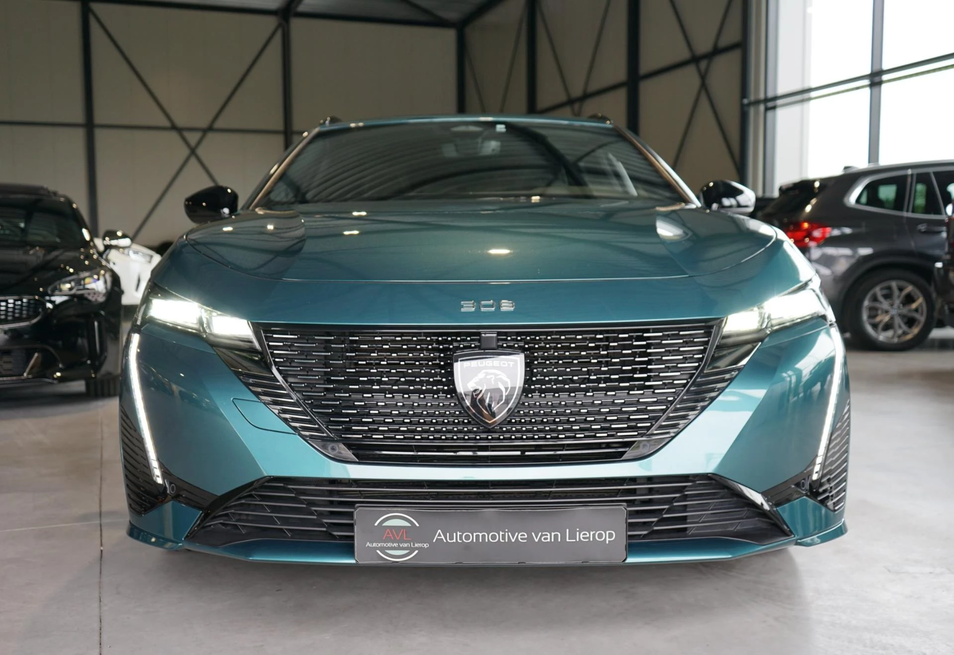 Hoofdafbeelding Peugeot 308