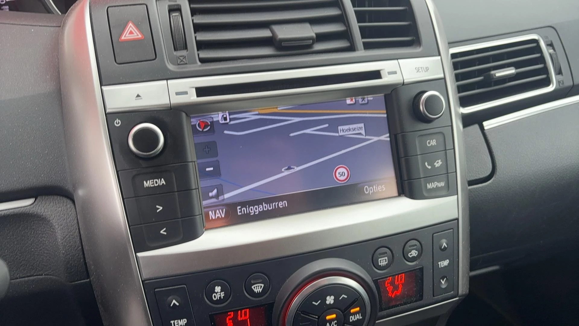 Hoofdafbeelding Toyota Verso