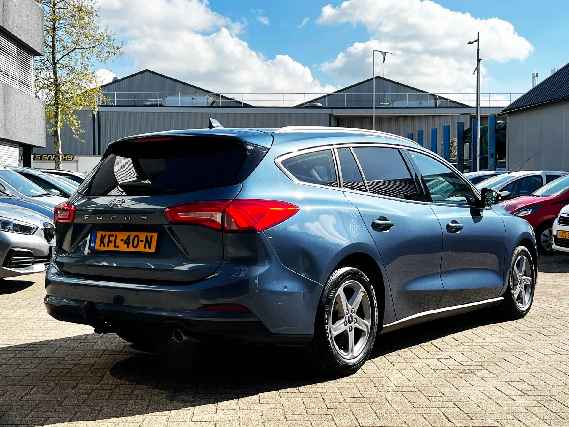 Hoofdafbeelding Ford Focus