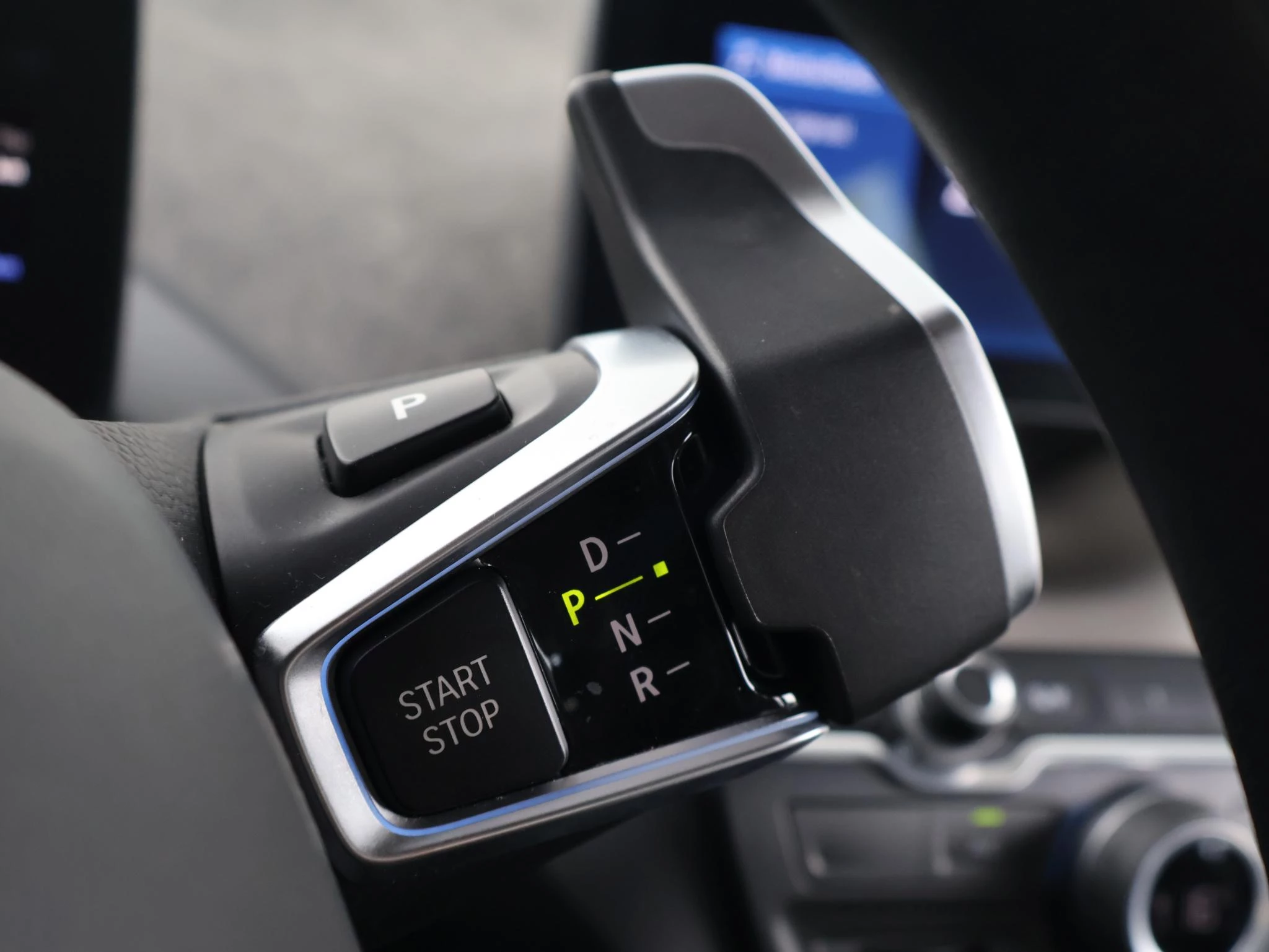 Hoofdafbeelding BMW i3