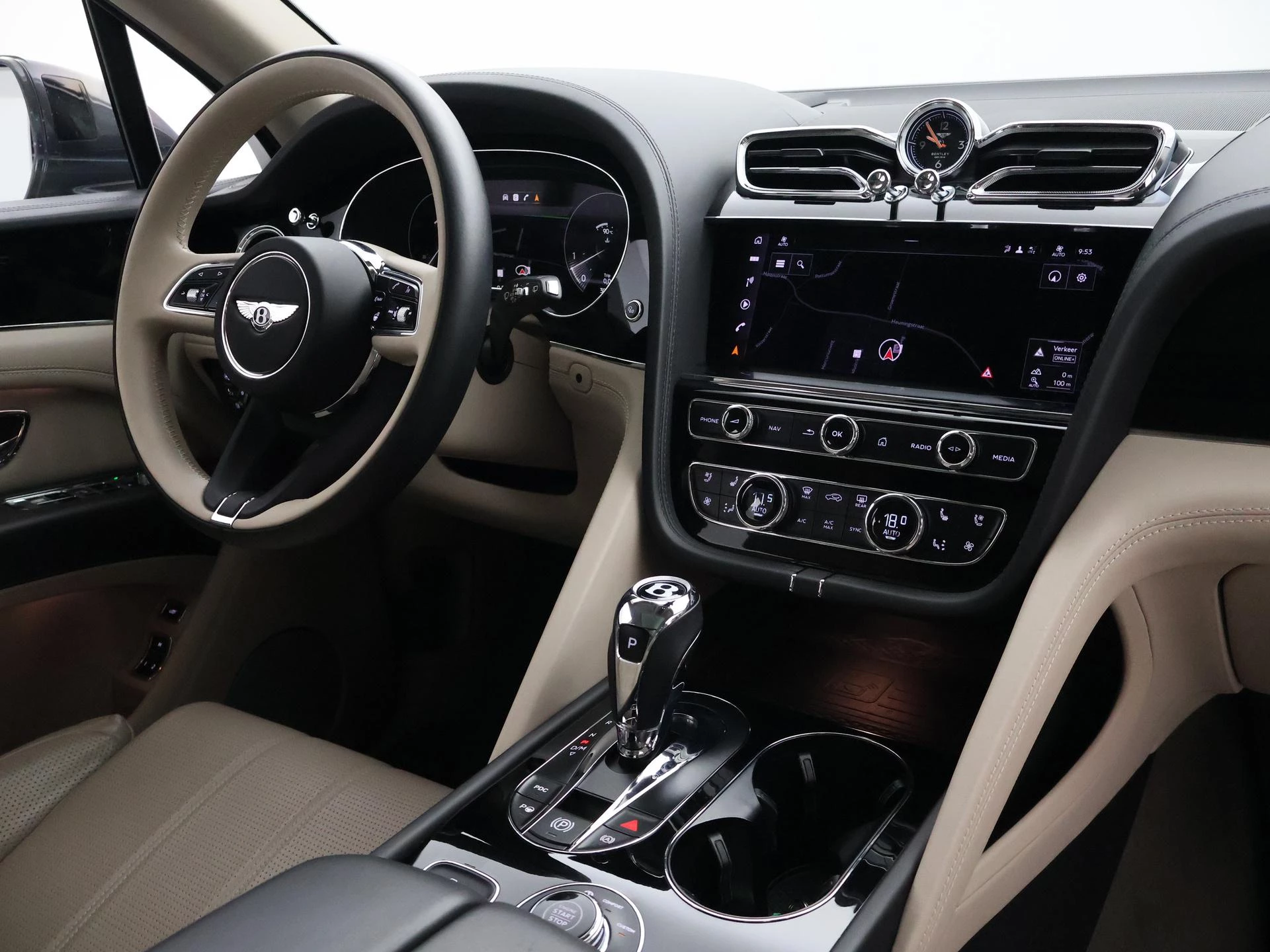 Hoofdafbeelding Bentley Bentayga