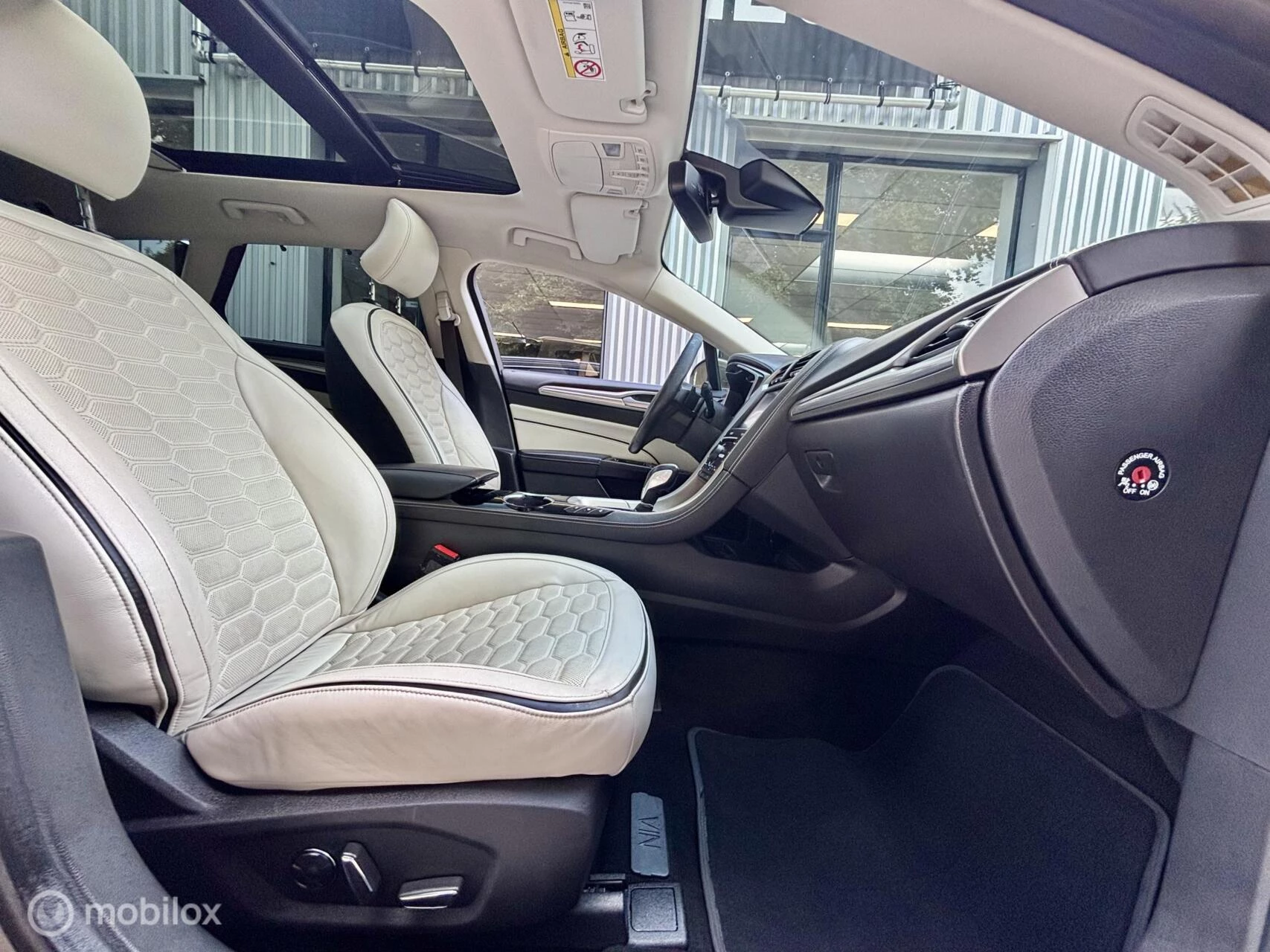 Hoofdafbeelding Ford Mondeo