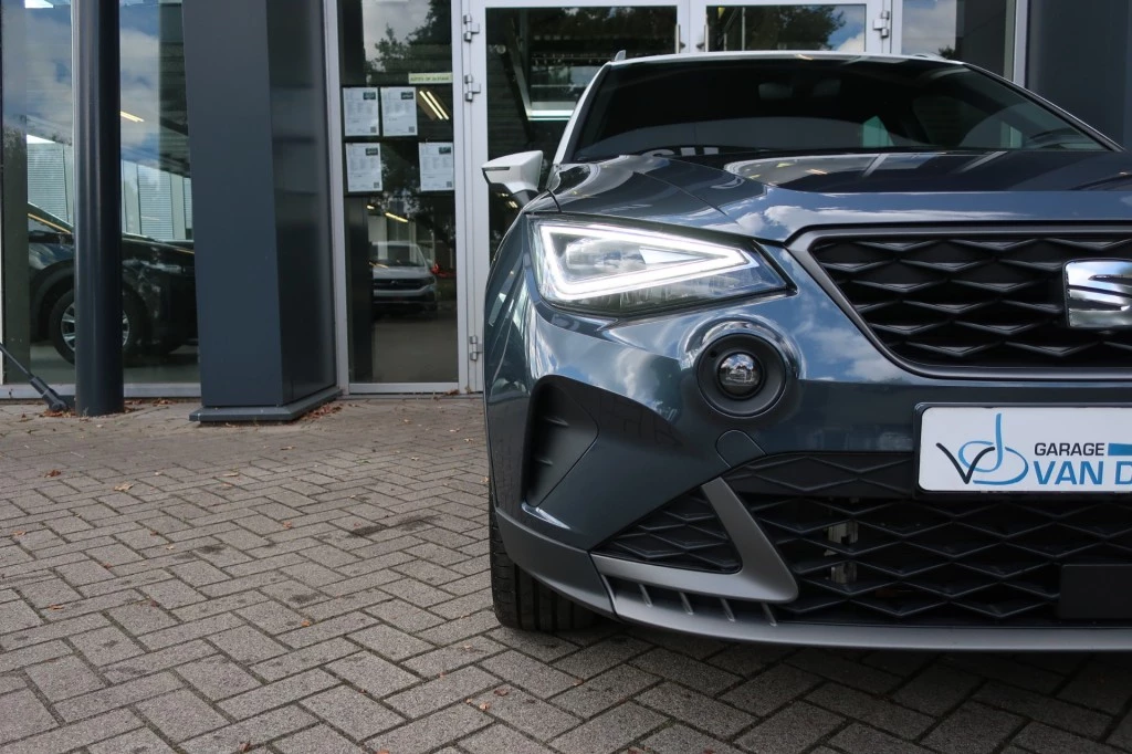Hoofdafbeelding SEAT Arona
