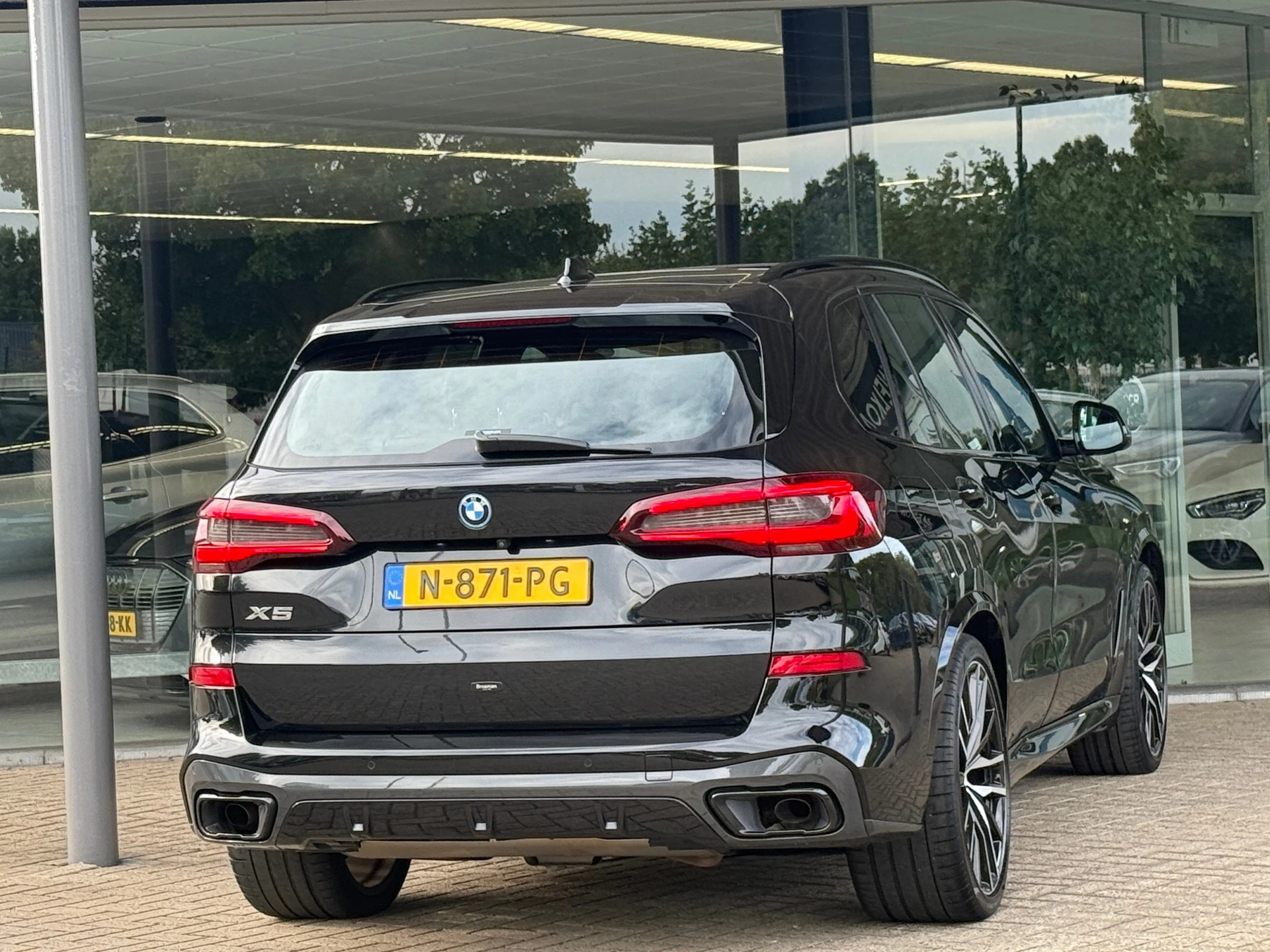 Hoofdafbeelding BMW X5