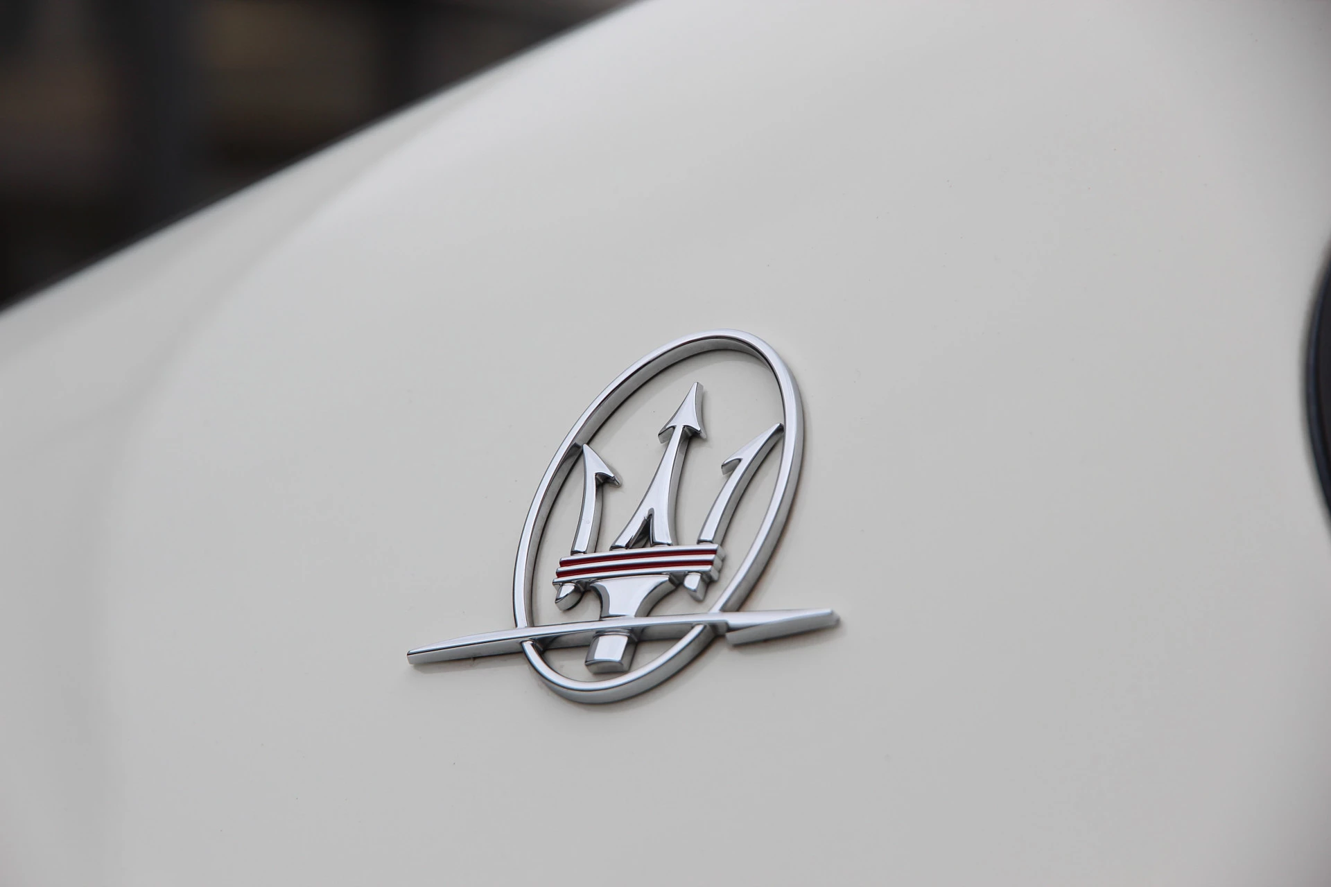 Hoofdafbeelding Maserati GranTurismo