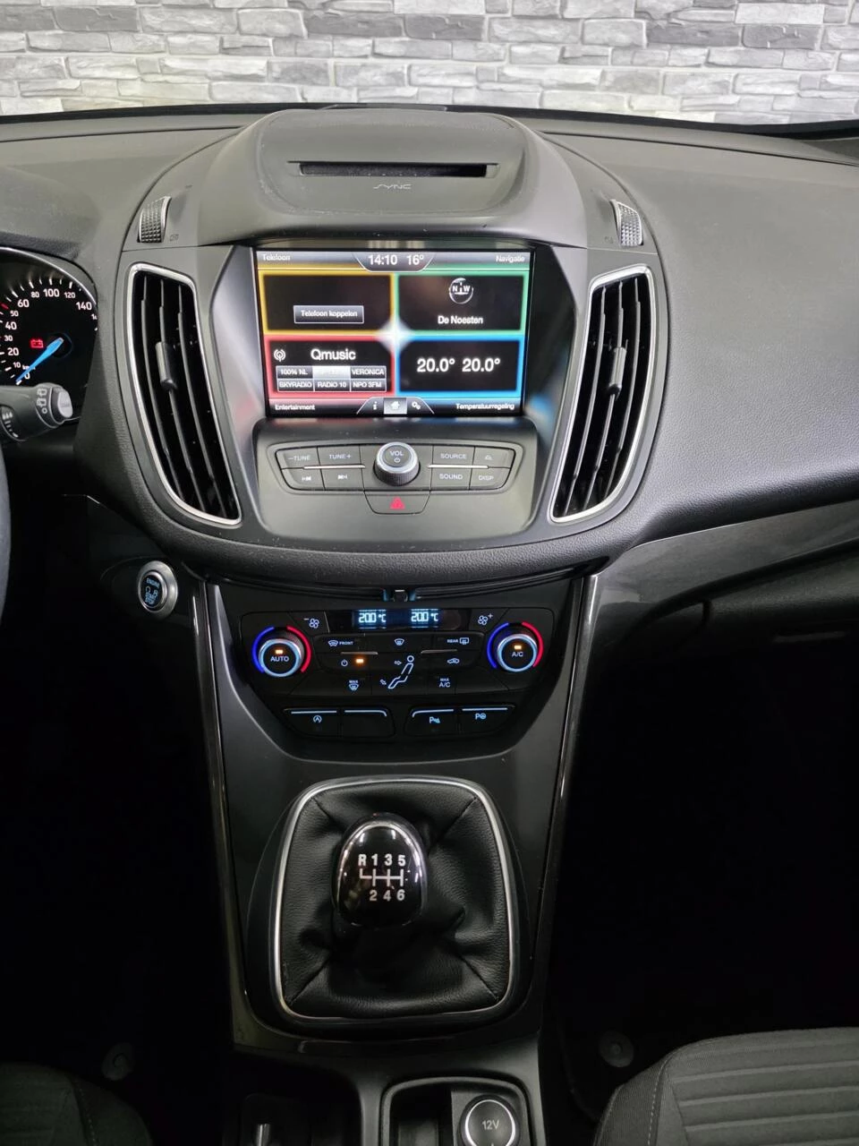 Hoofdafbeelding Ford C-MAX